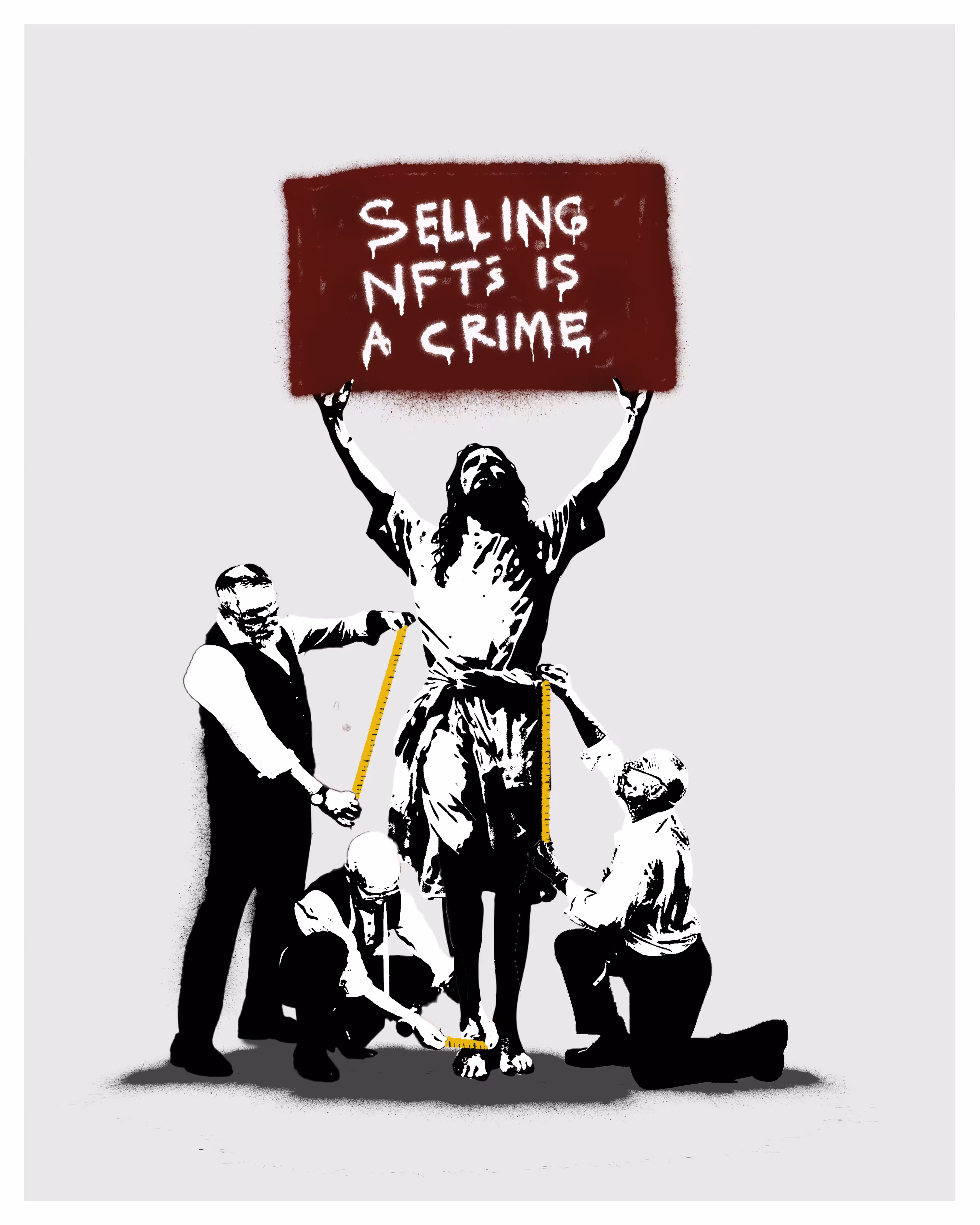 Occulta Veritas: I'm A Crime