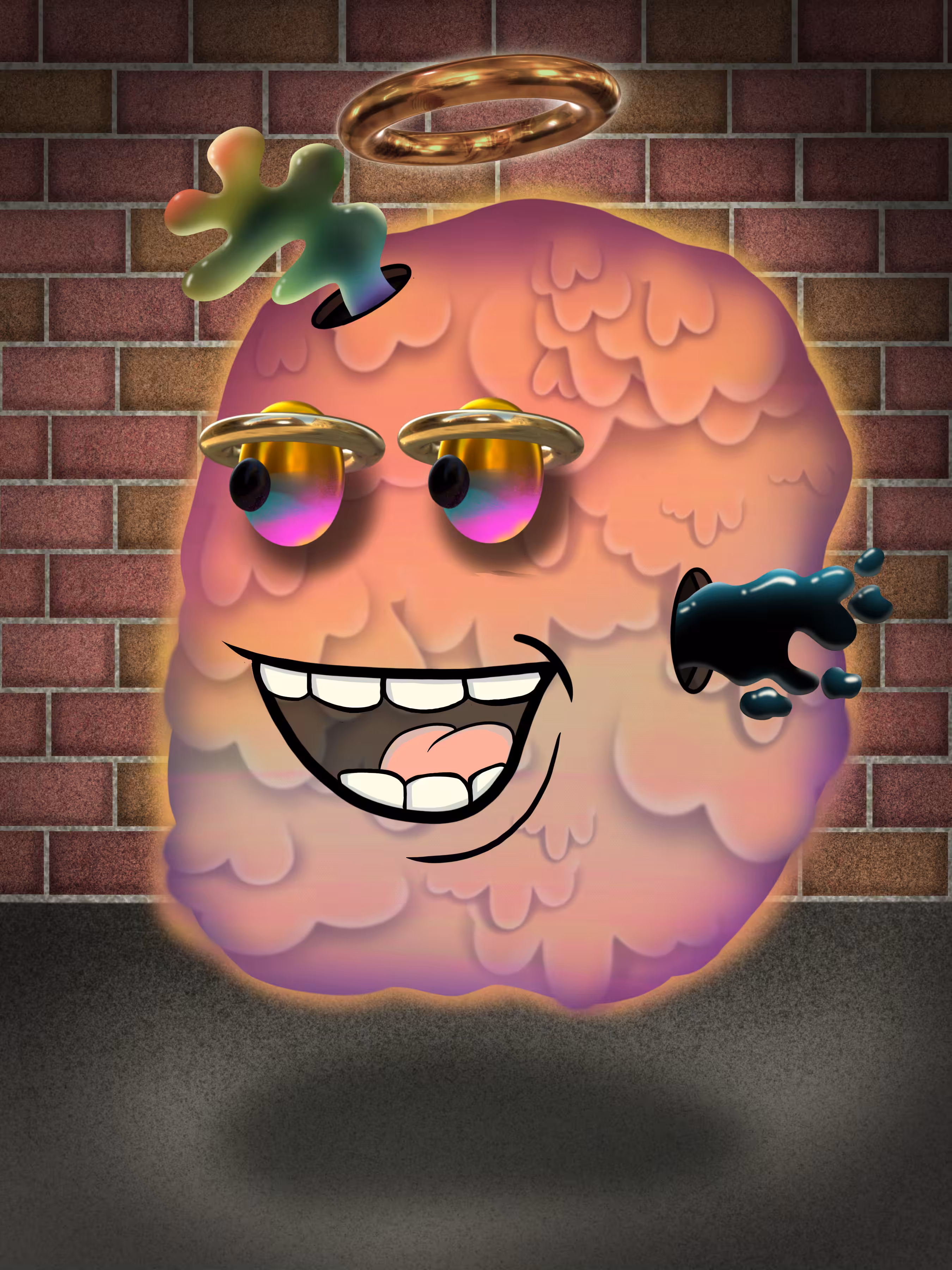BLOB Brigade #37