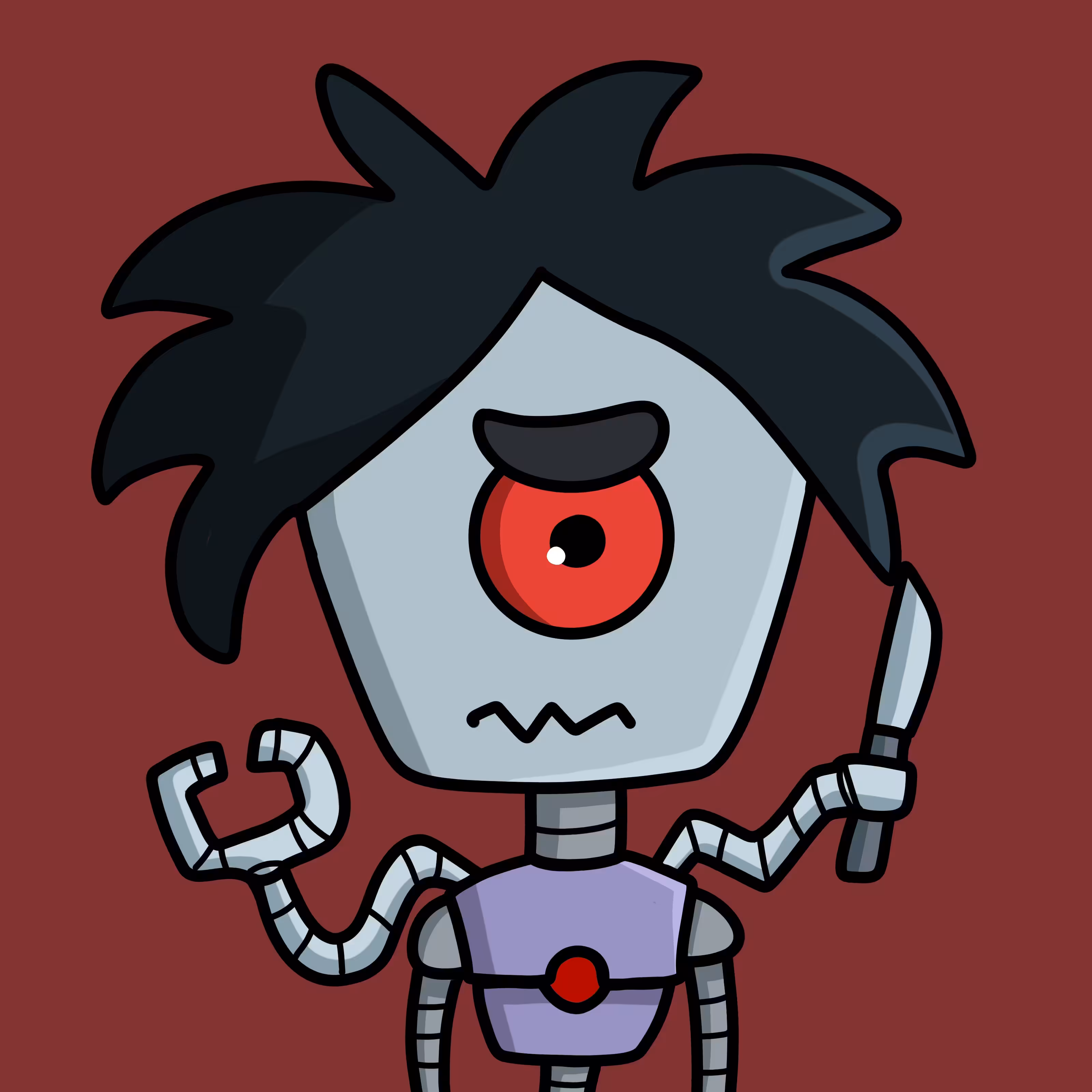 Baby Rob #00007