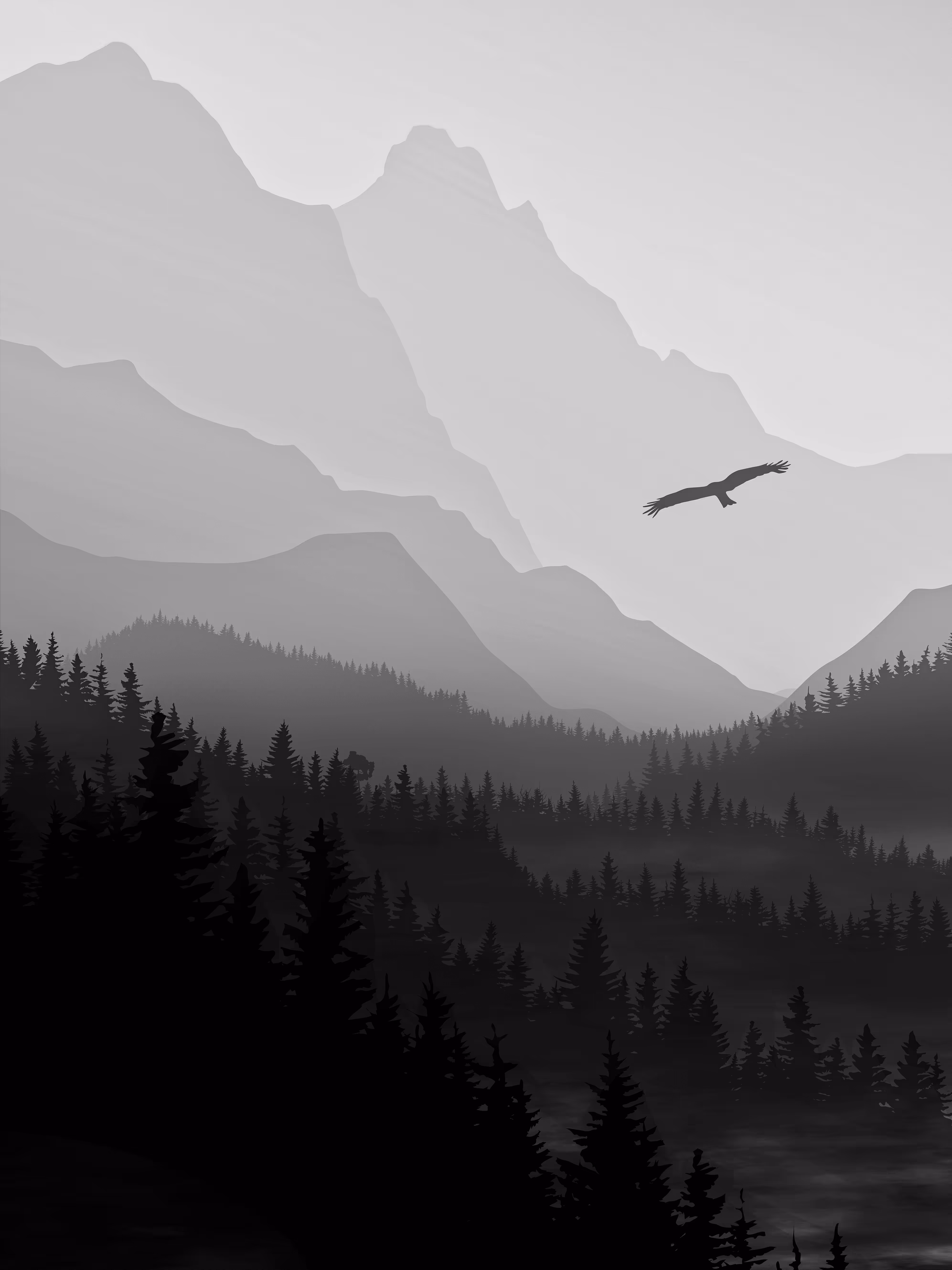 Mountain Mood