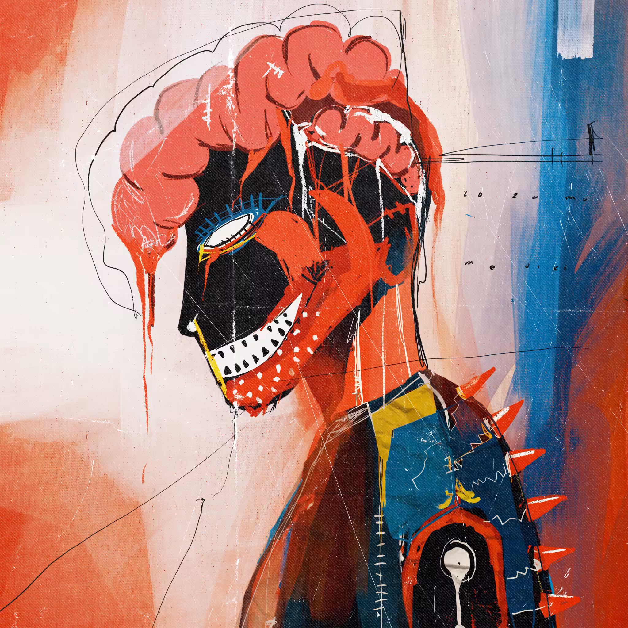 Slaughter - san #5