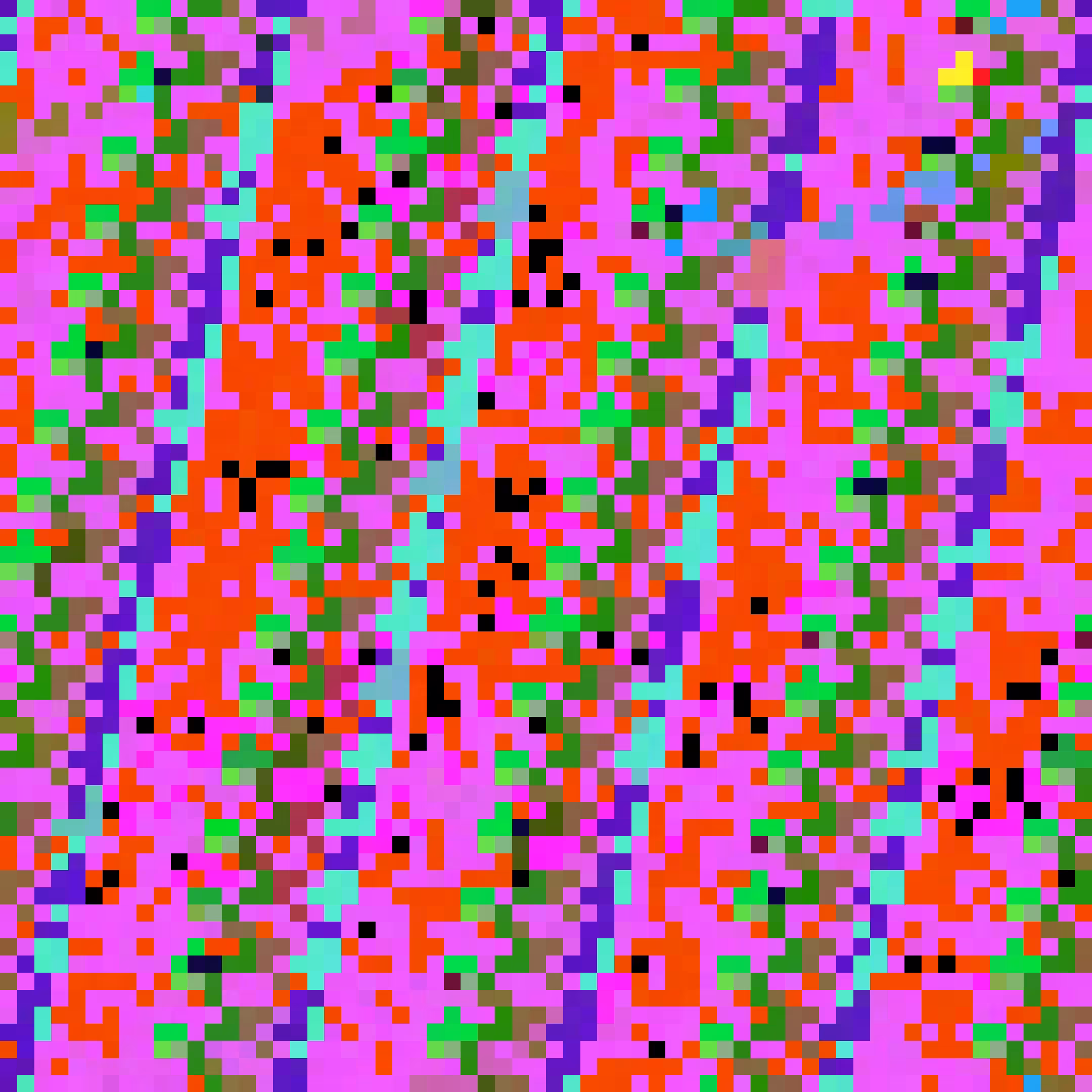RGB Summoning Cycles #23