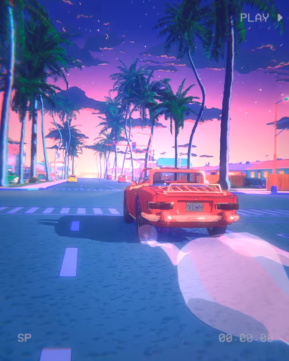 Sunset Drive