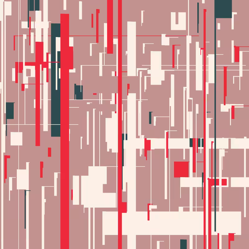 Automatic Abstraction 3 #98