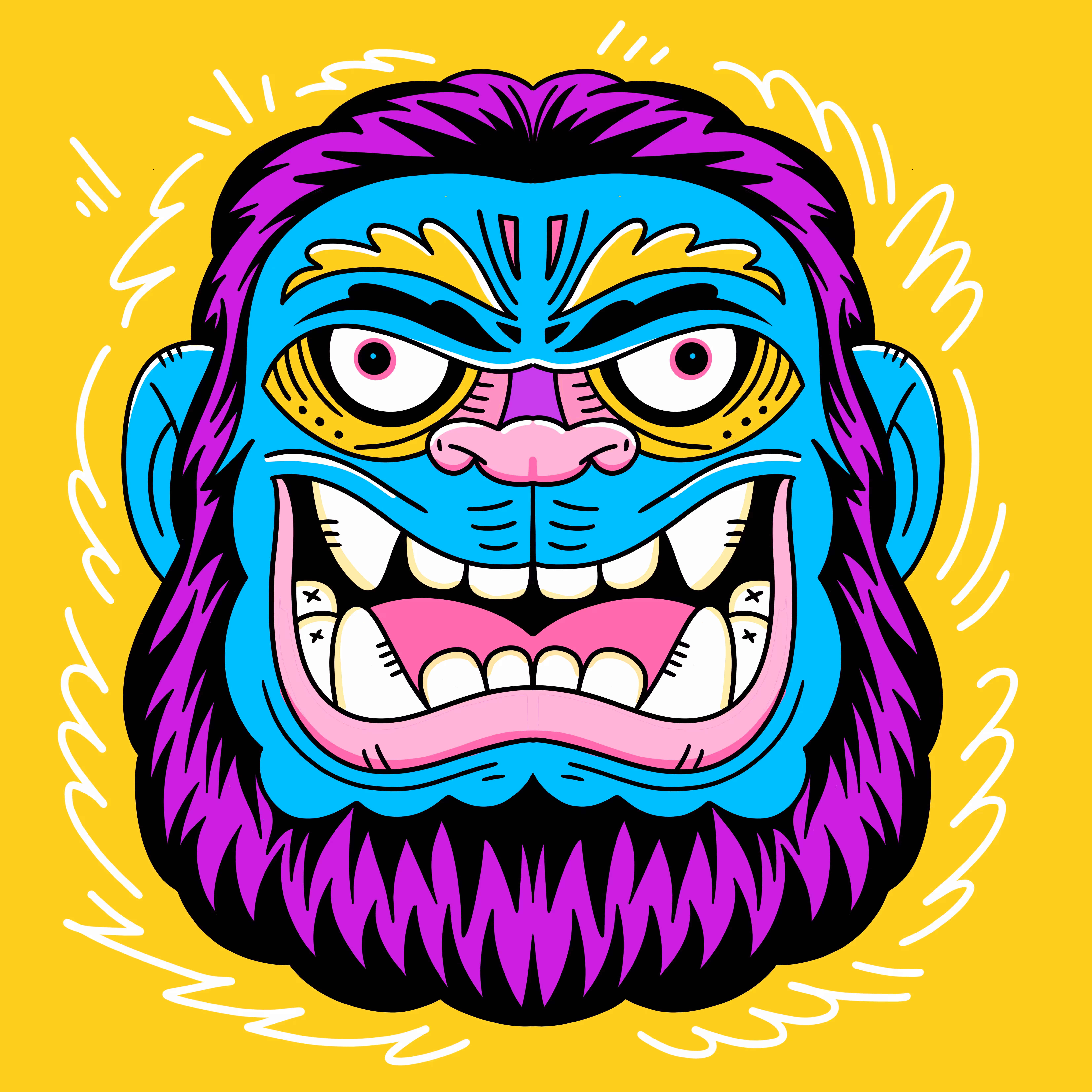 Gorilla King