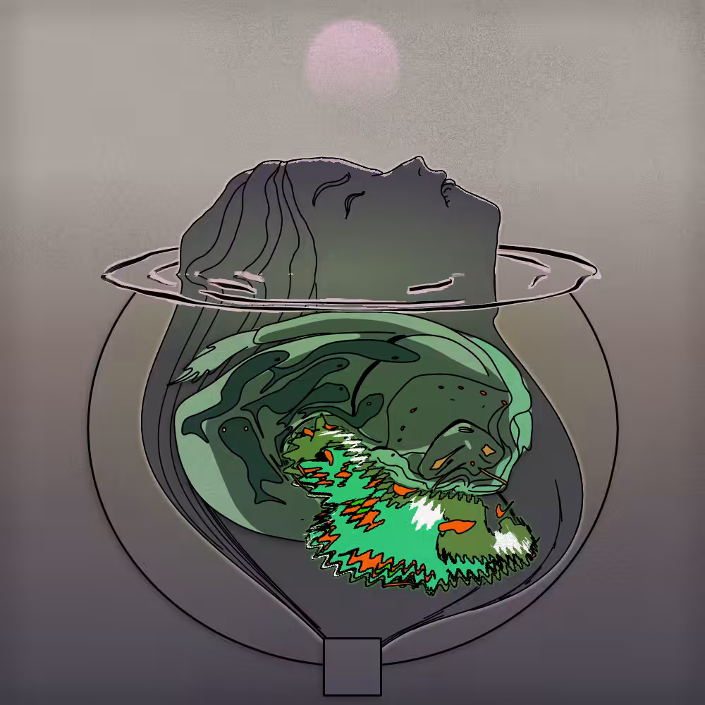 3FACE | art that adapts to you: Ekonim (3FACE #2269)