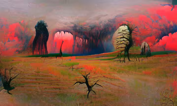 Crimson Dawn