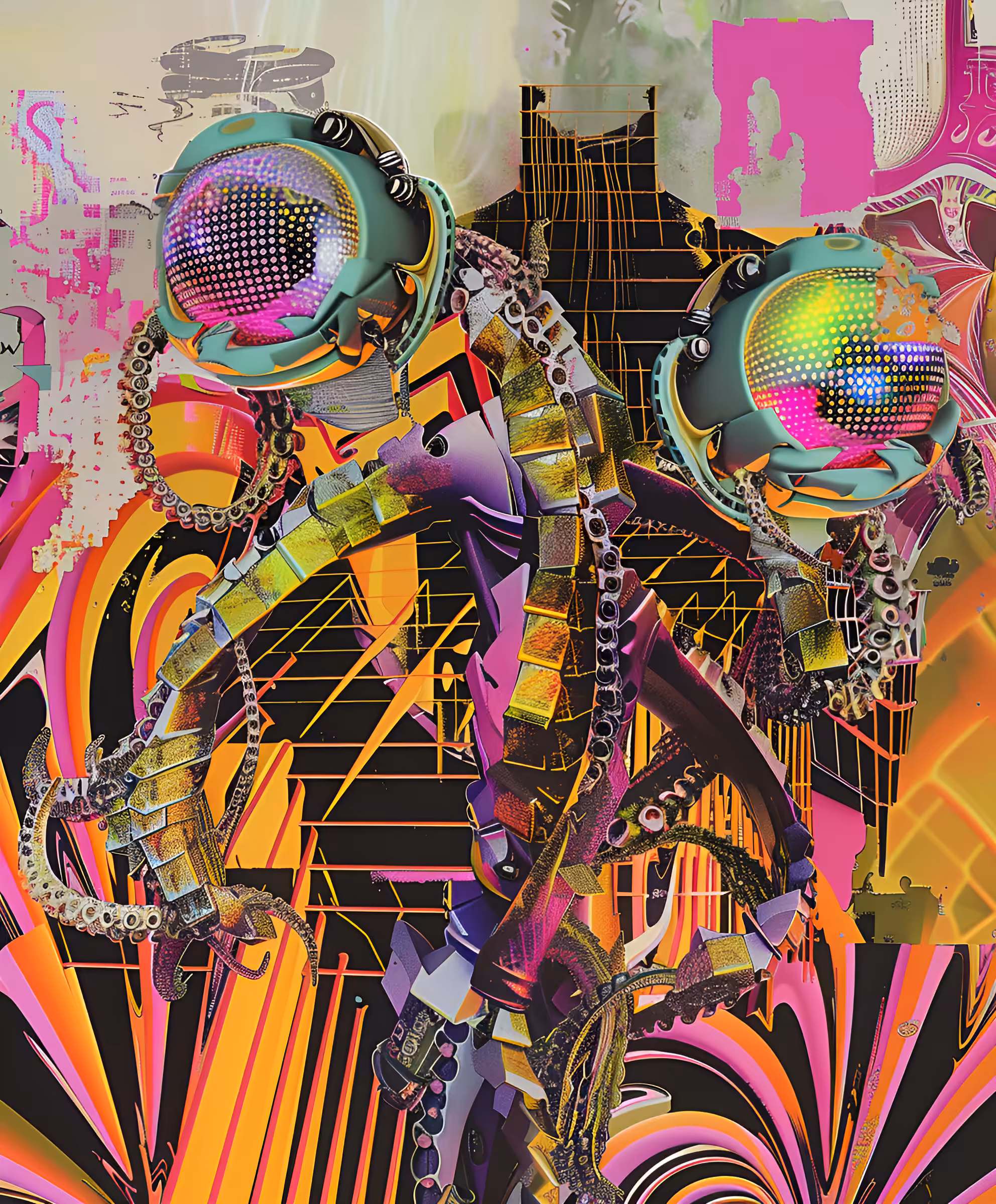 Psychedelic #253