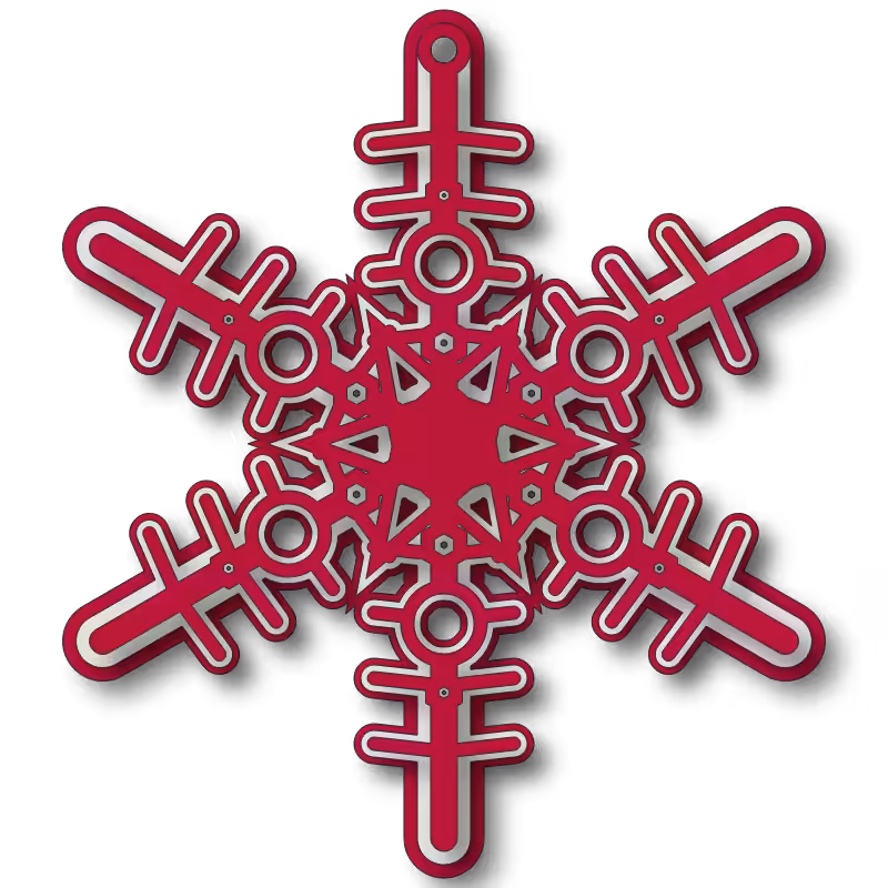 fx(ornament) 2022 #631