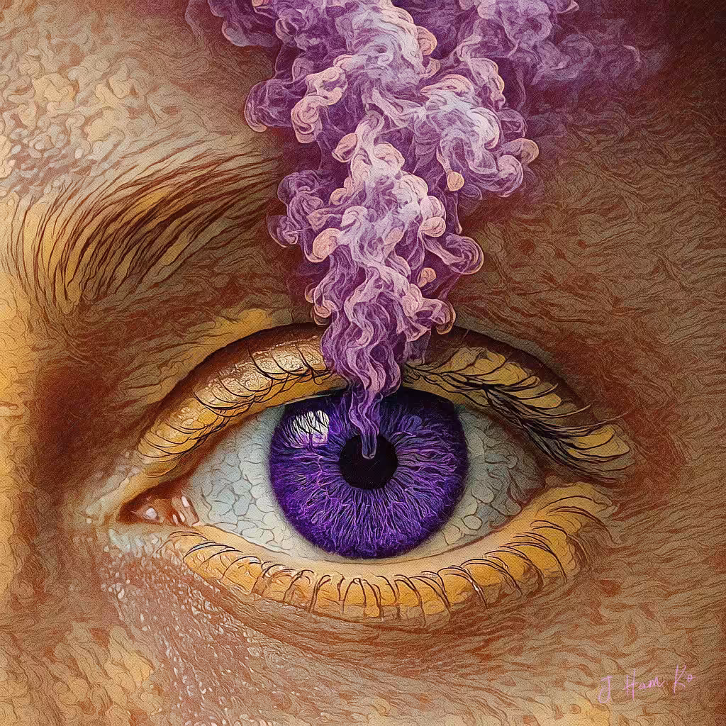 Violet Reverie