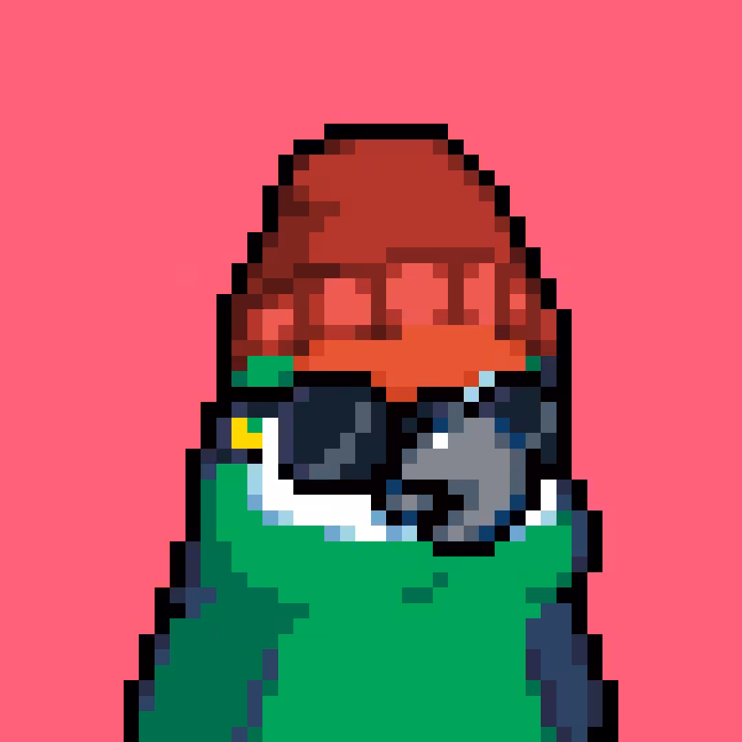 Lovebirds: Lovebird#9344
