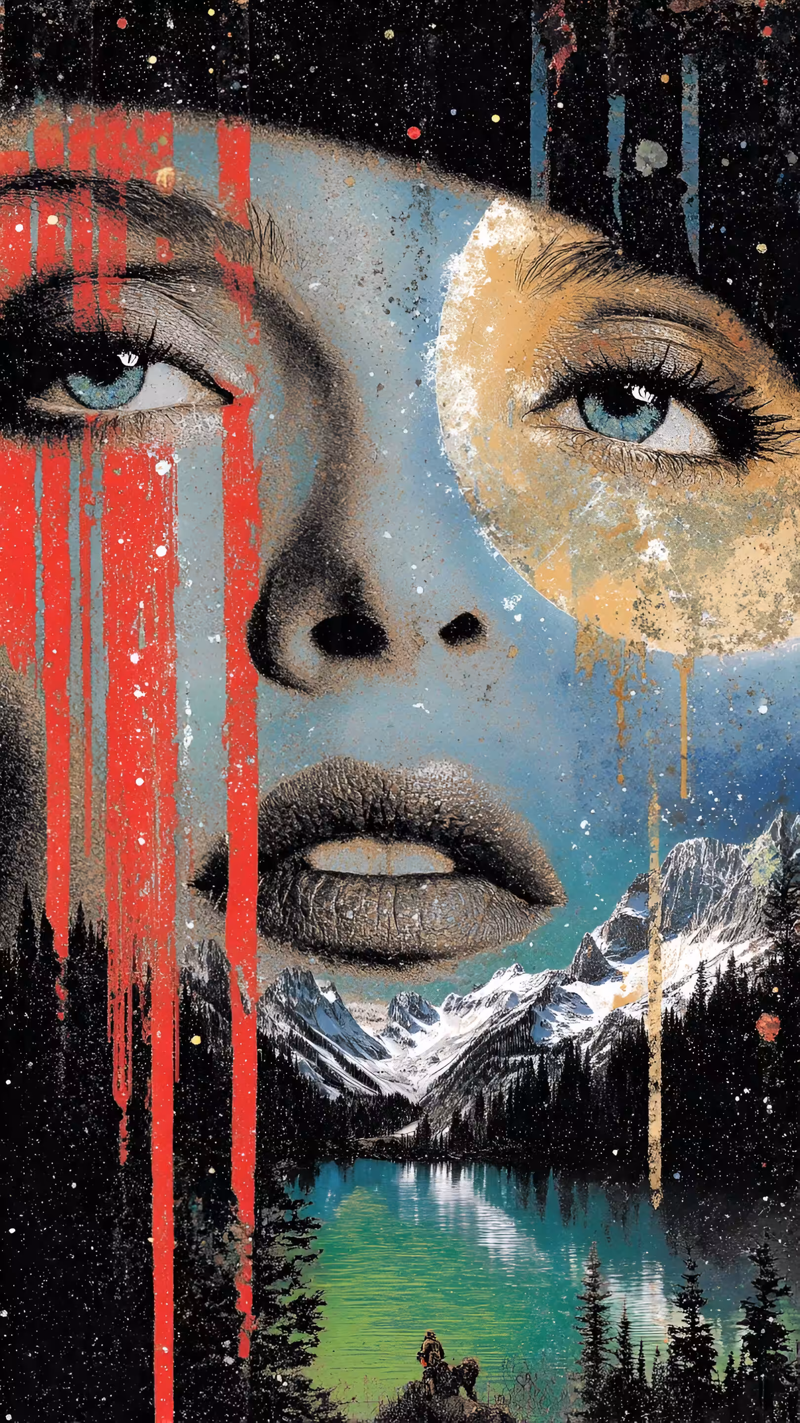 Tears from the Frontier 