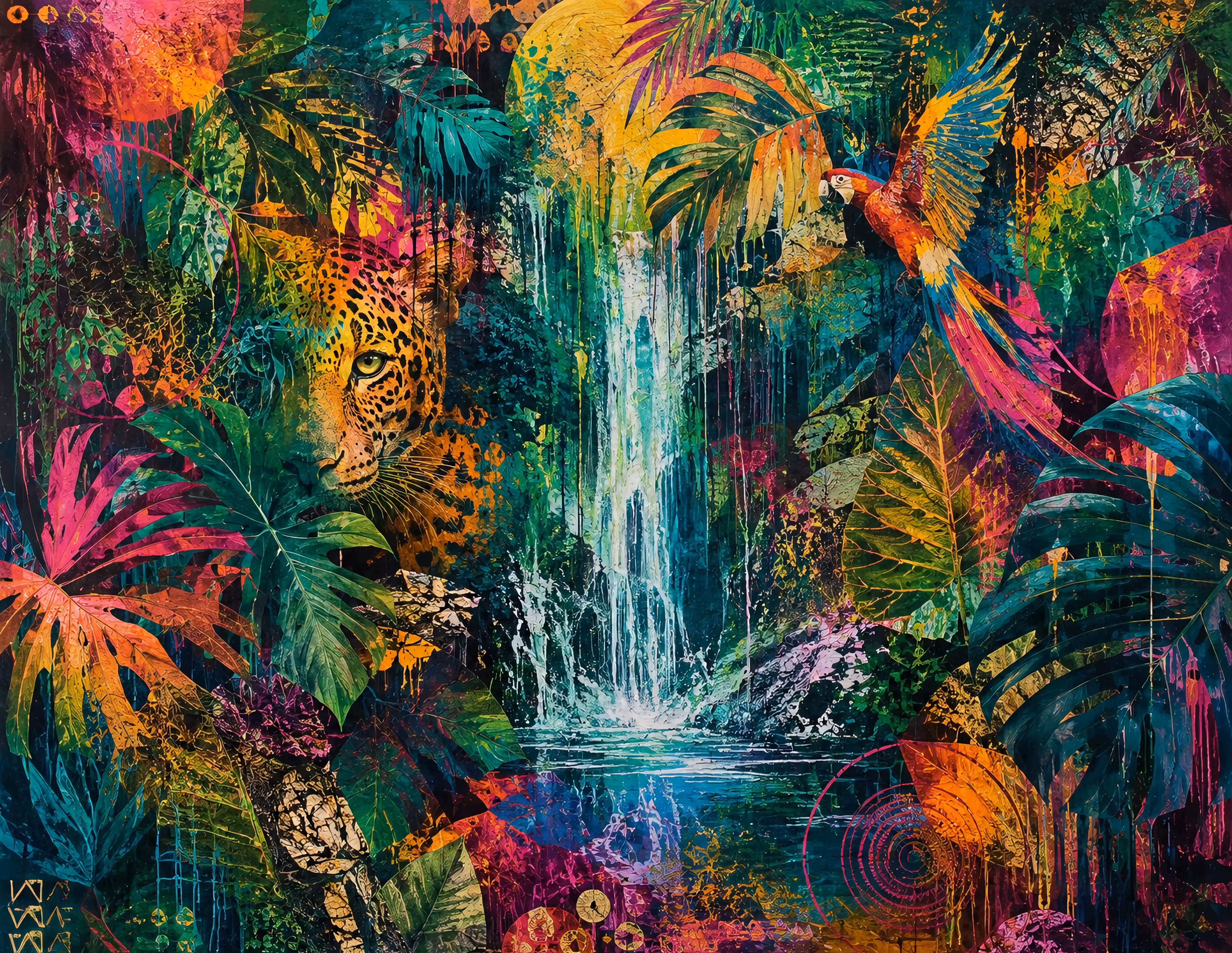 Rainforest Reverie