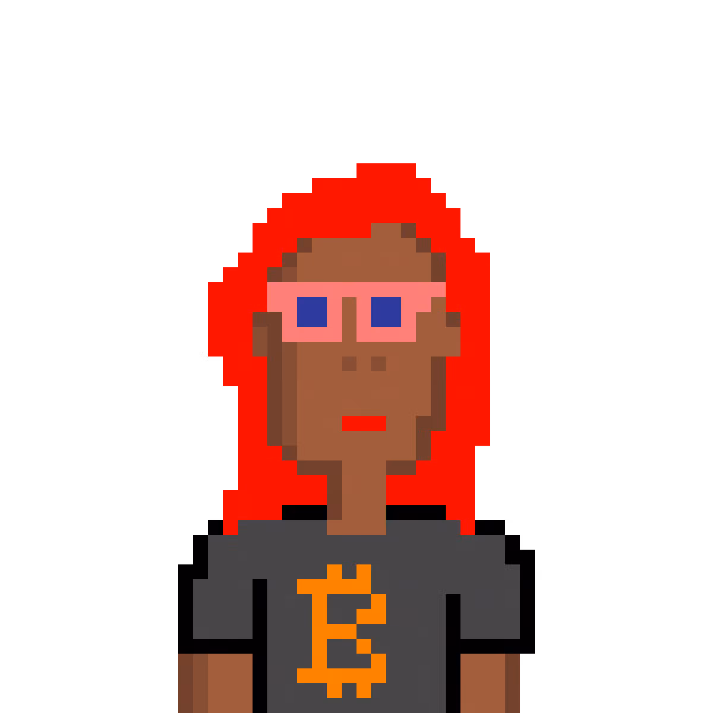 Dank Pixel Gods: Dank Pixel God #4703