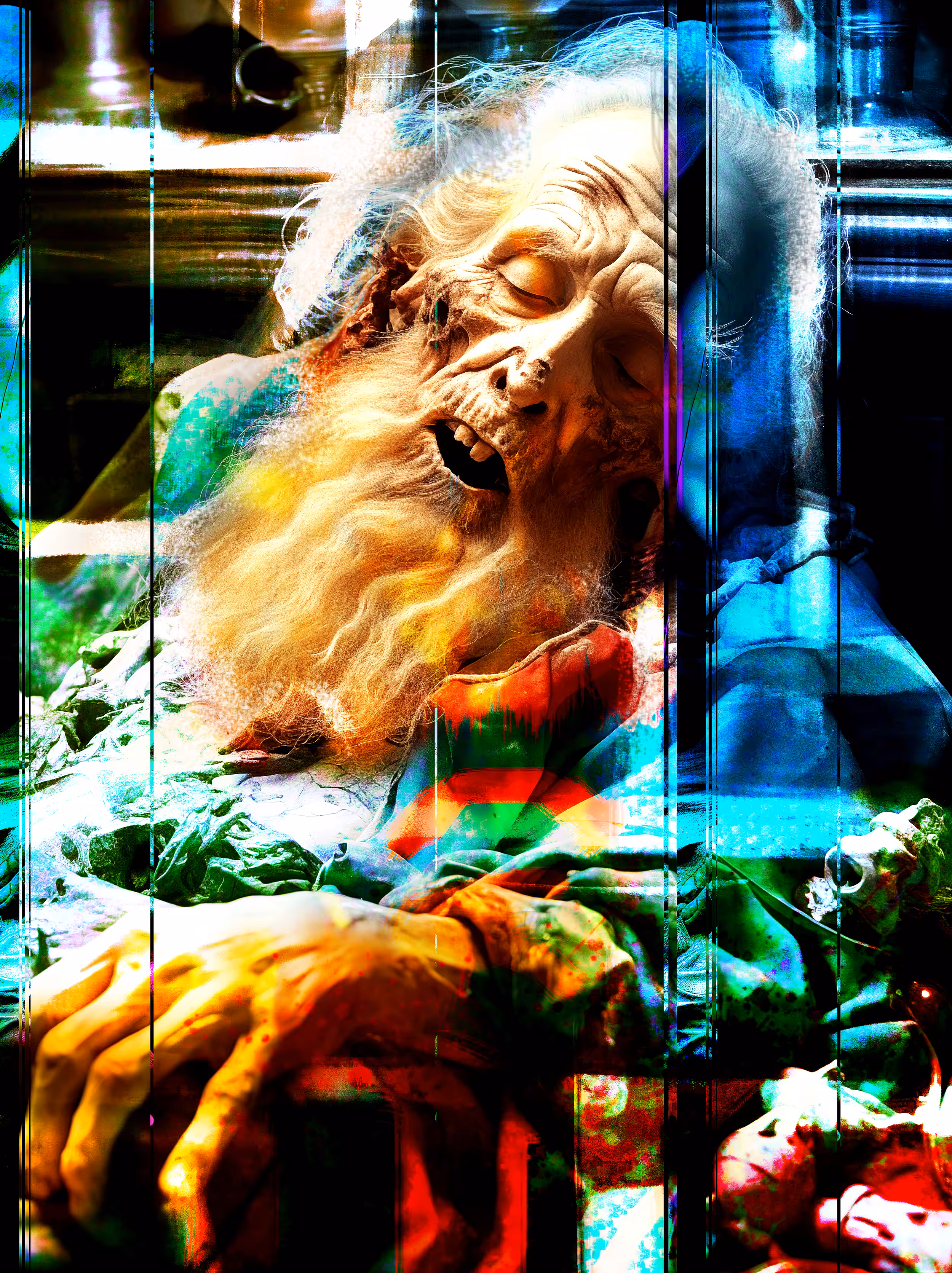 SANTA IS DEAD