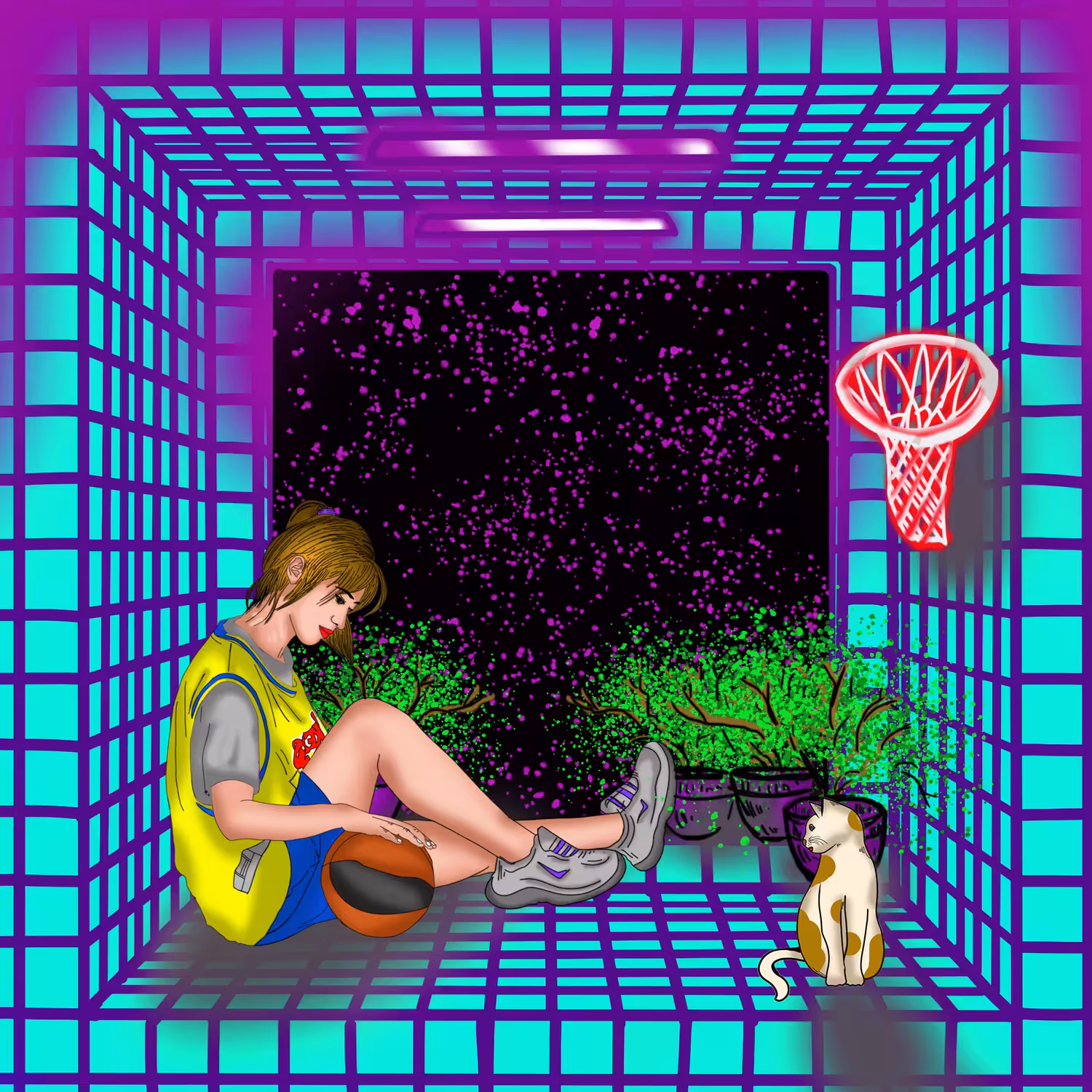I want to be a star