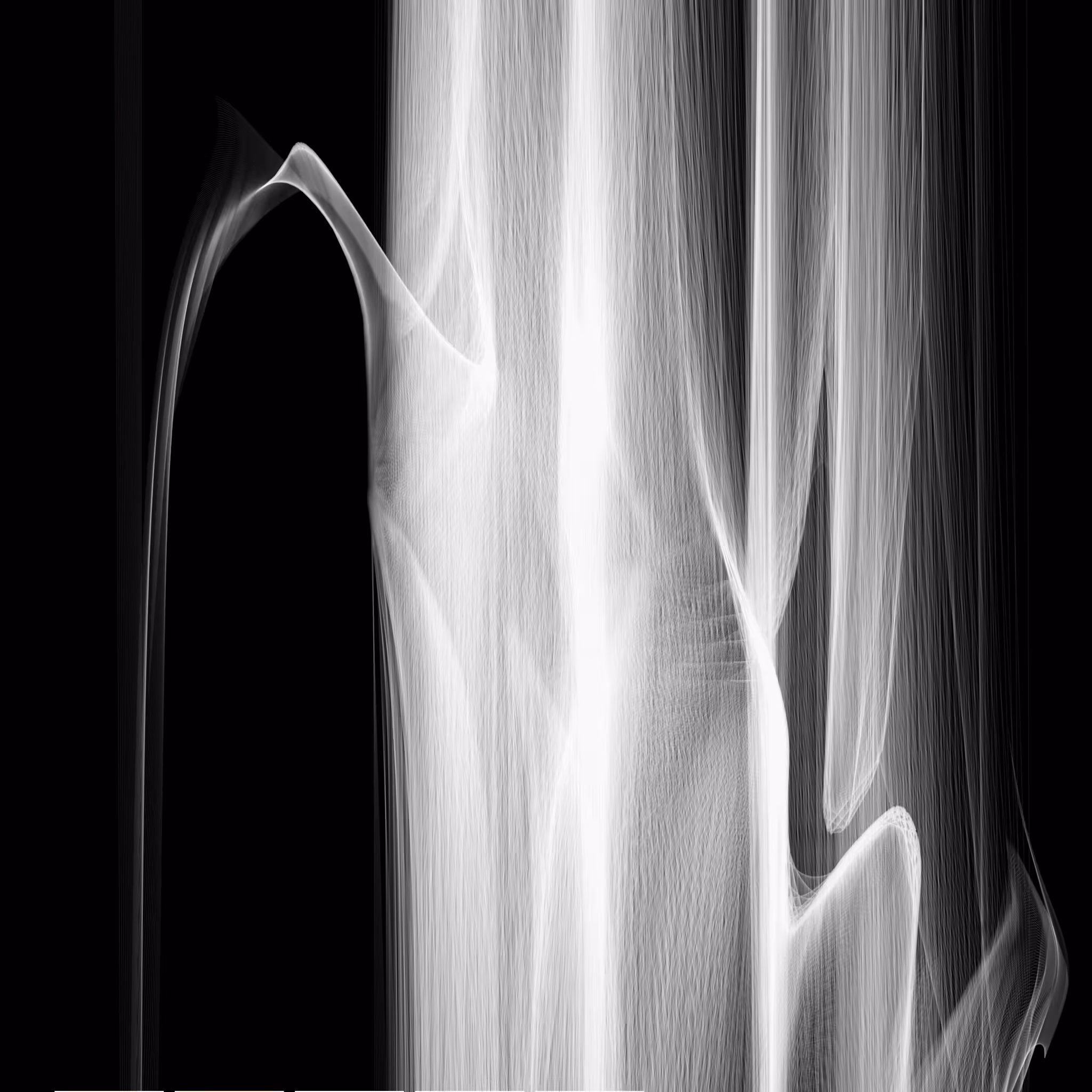 Rays of Light II #30