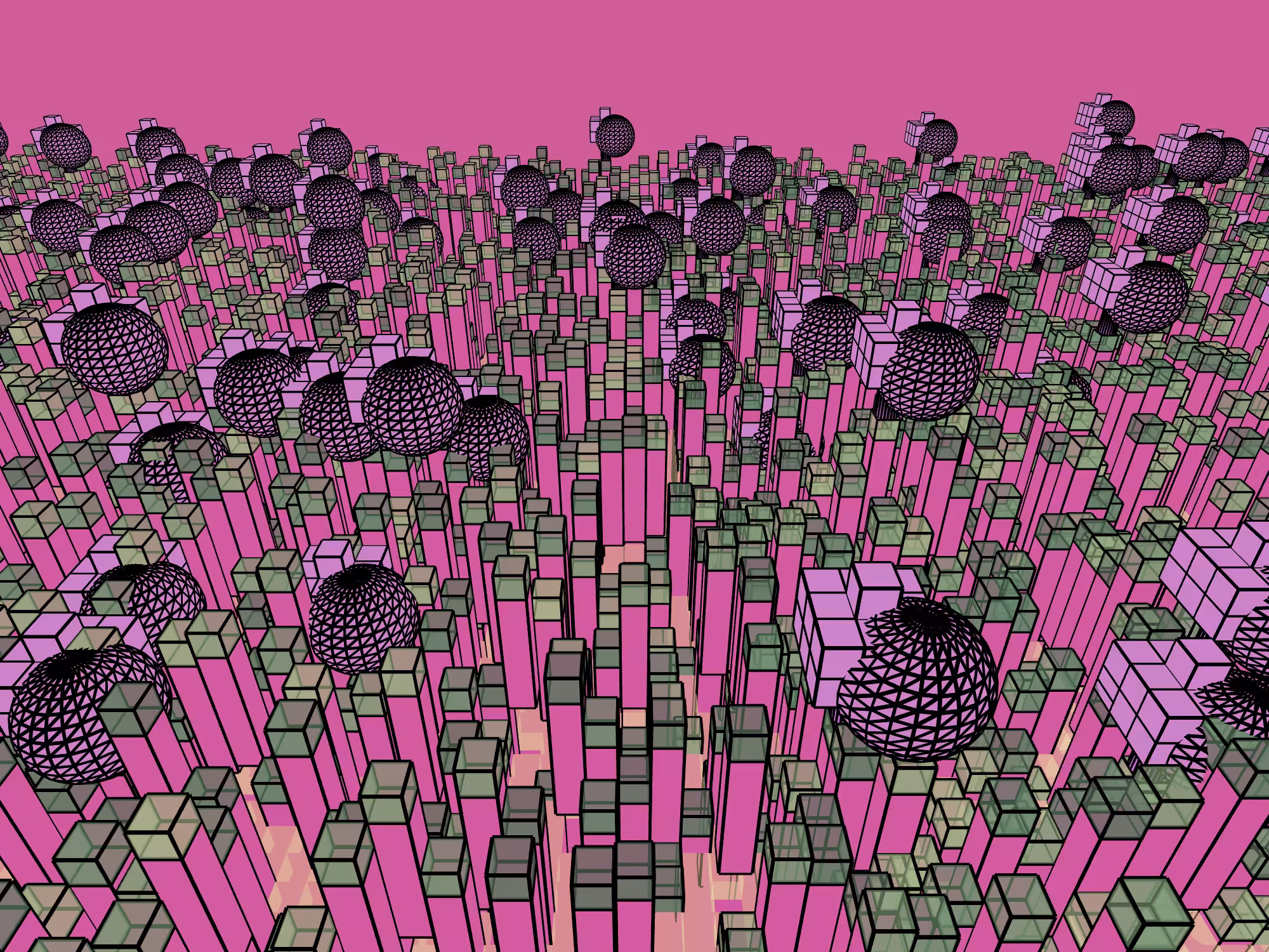 City 3030 #24