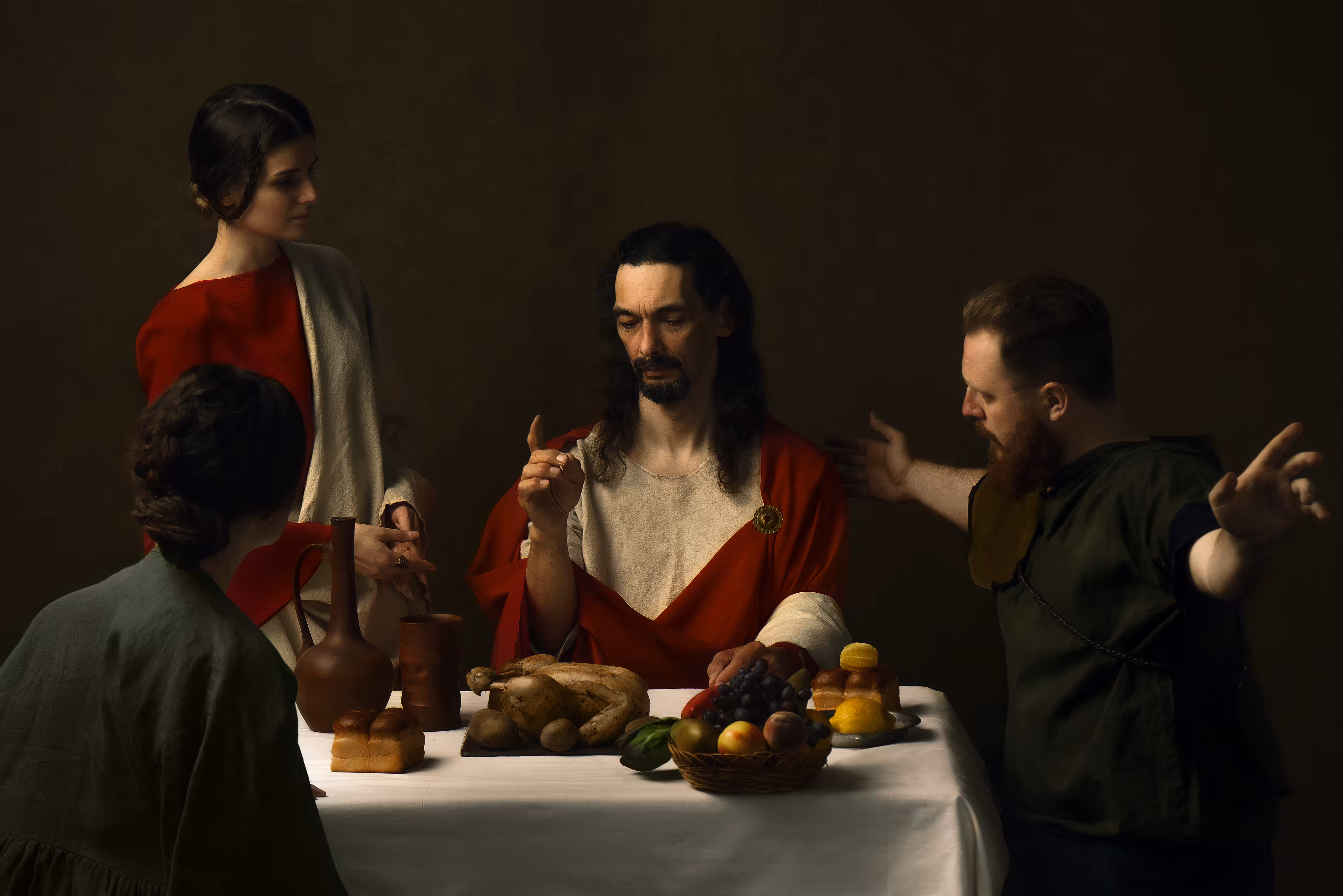 Last supper