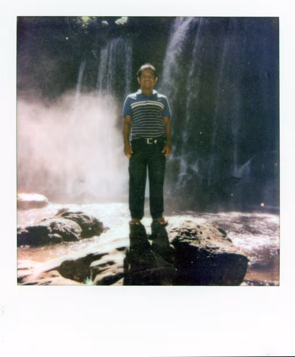 Moments of the Unknown - Polaroids: December 19th