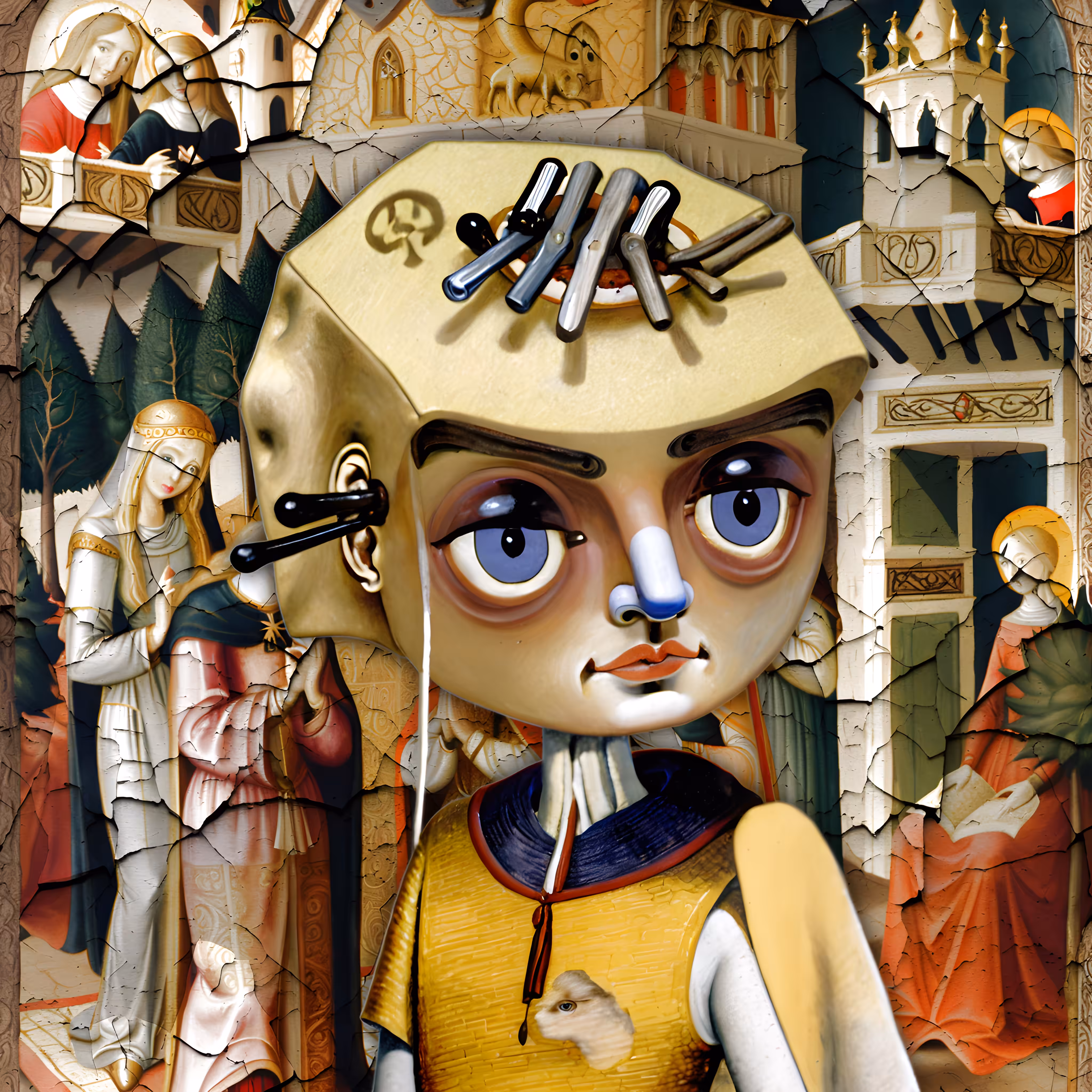 Art DeCC0s: Art DeCC0 #7881