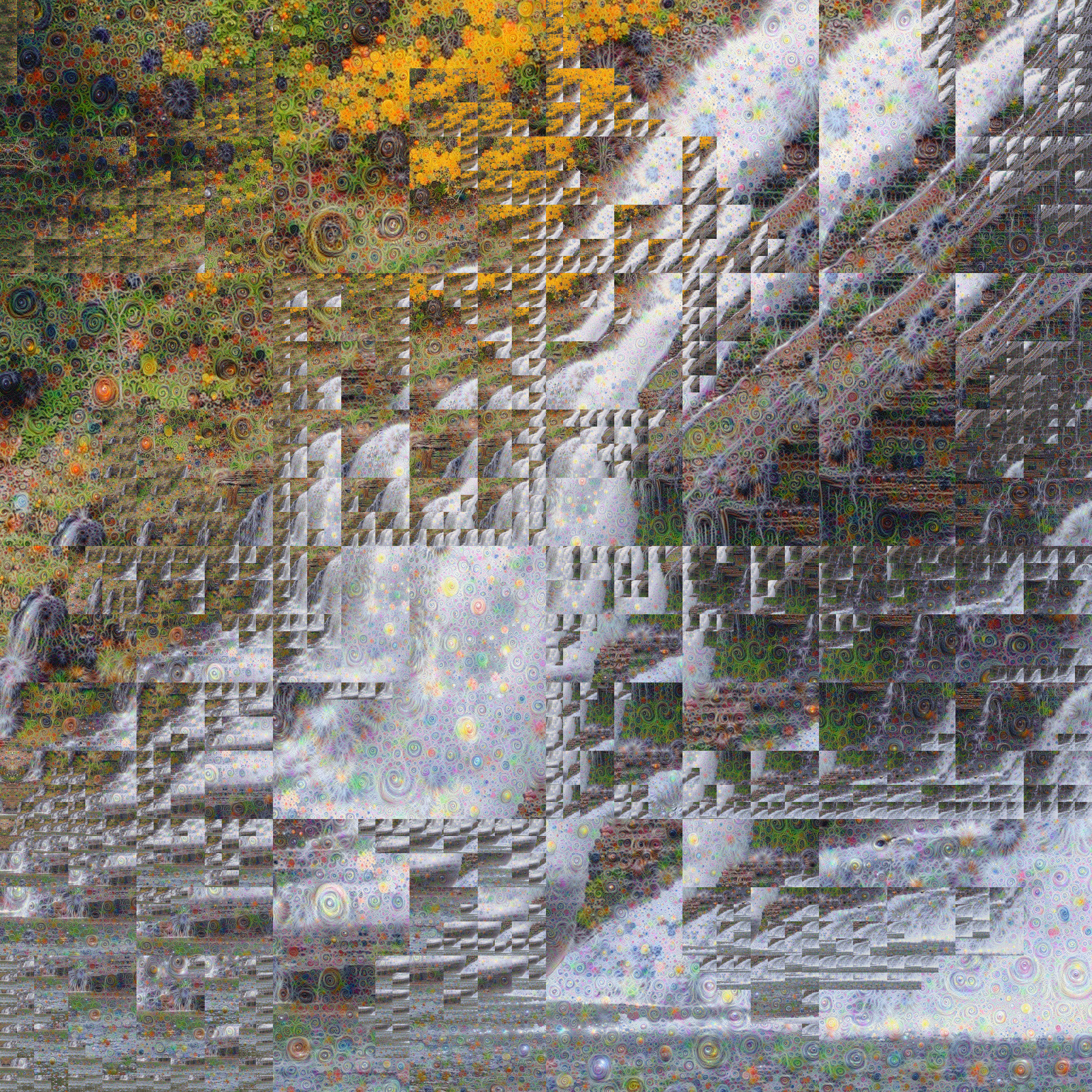 Ithaca Falls Infinite Dream