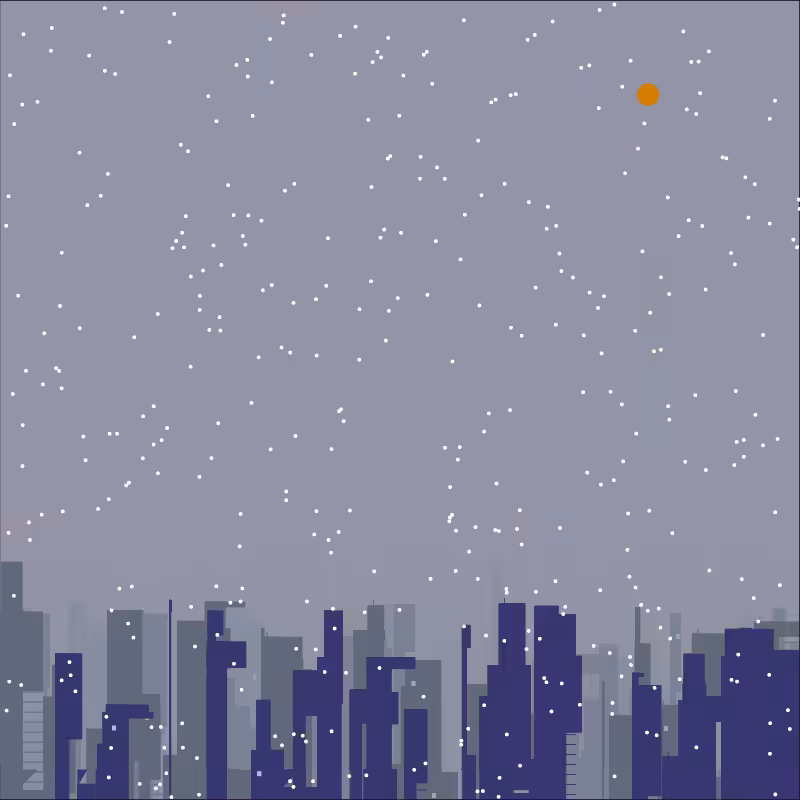 City Skyline #62