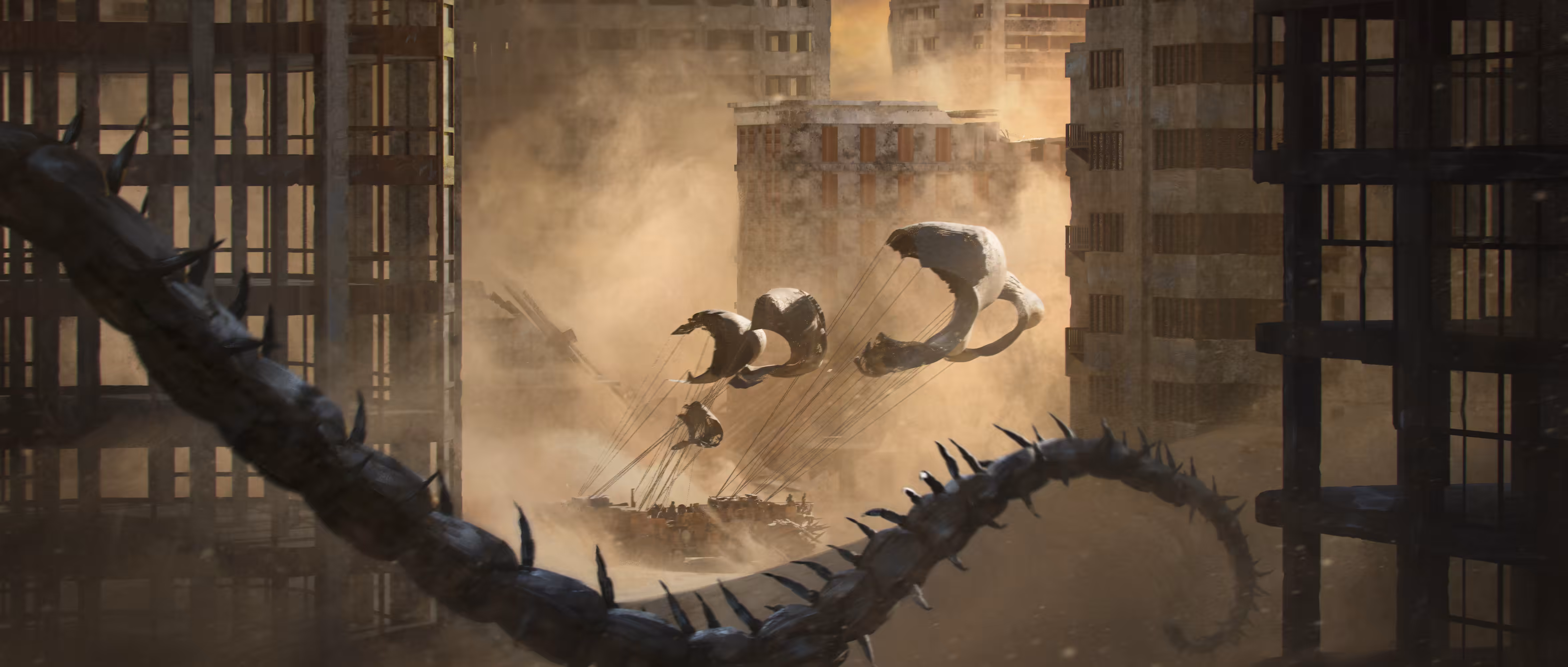 Kraken Sands : Approach