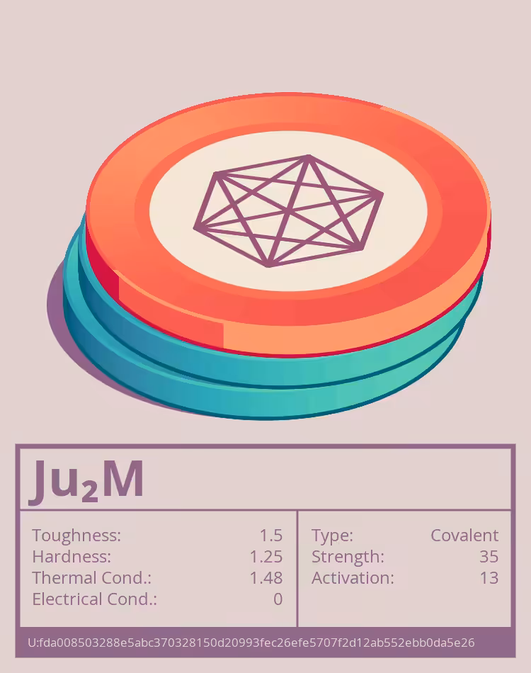 OTOM: Ju₂M molecule
