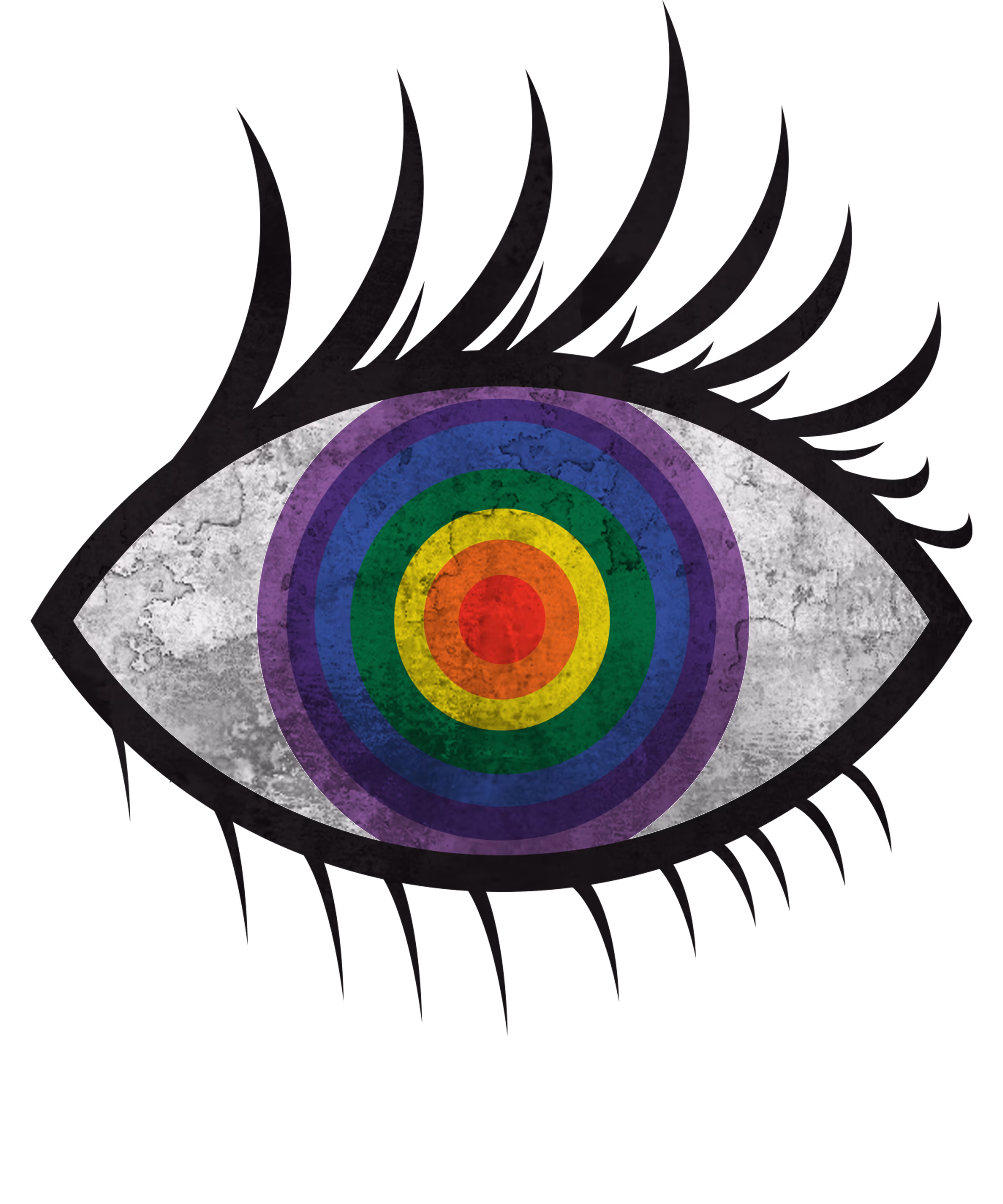 Rainbow Eye