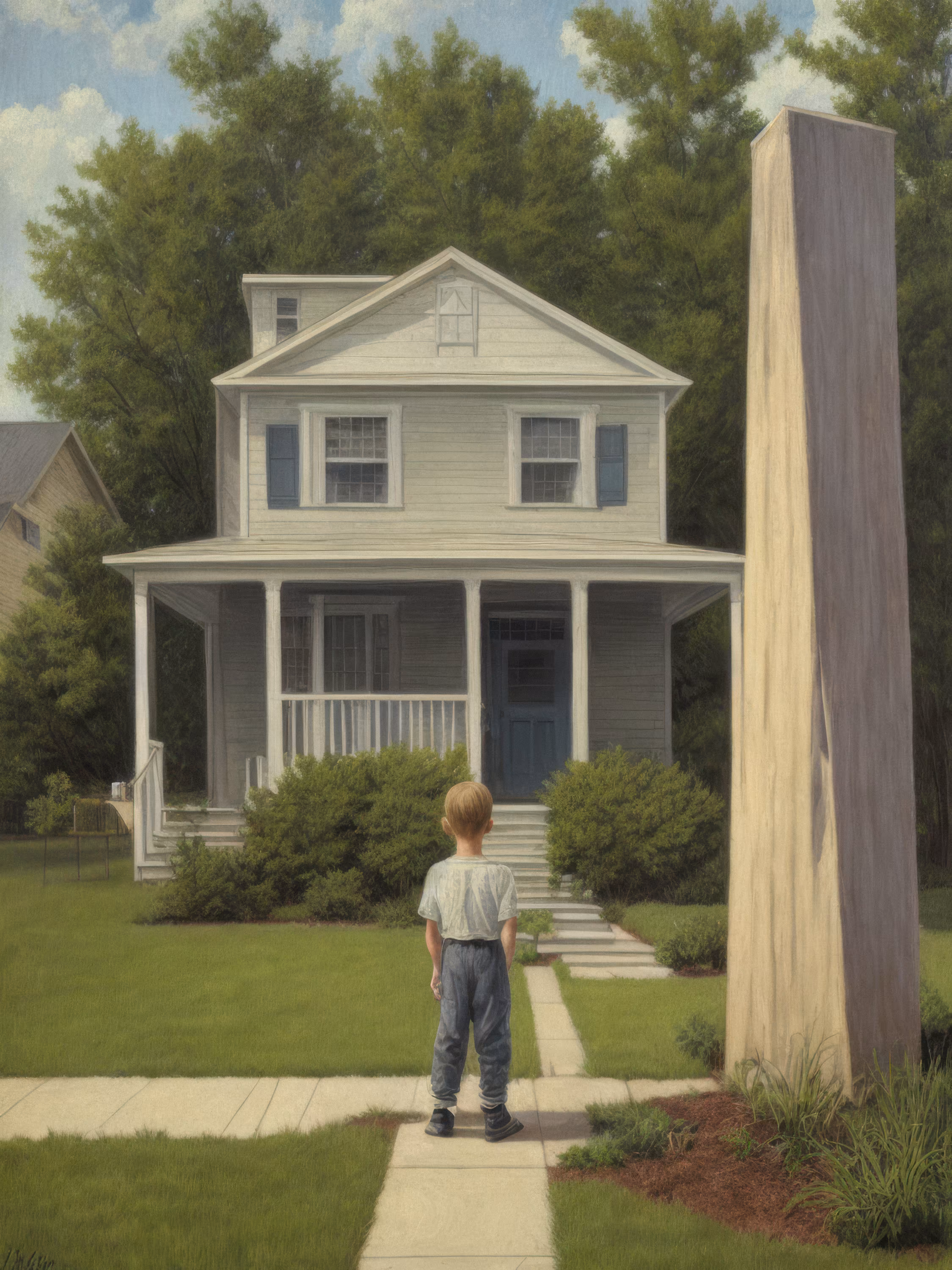 Children of the Monolith #5
