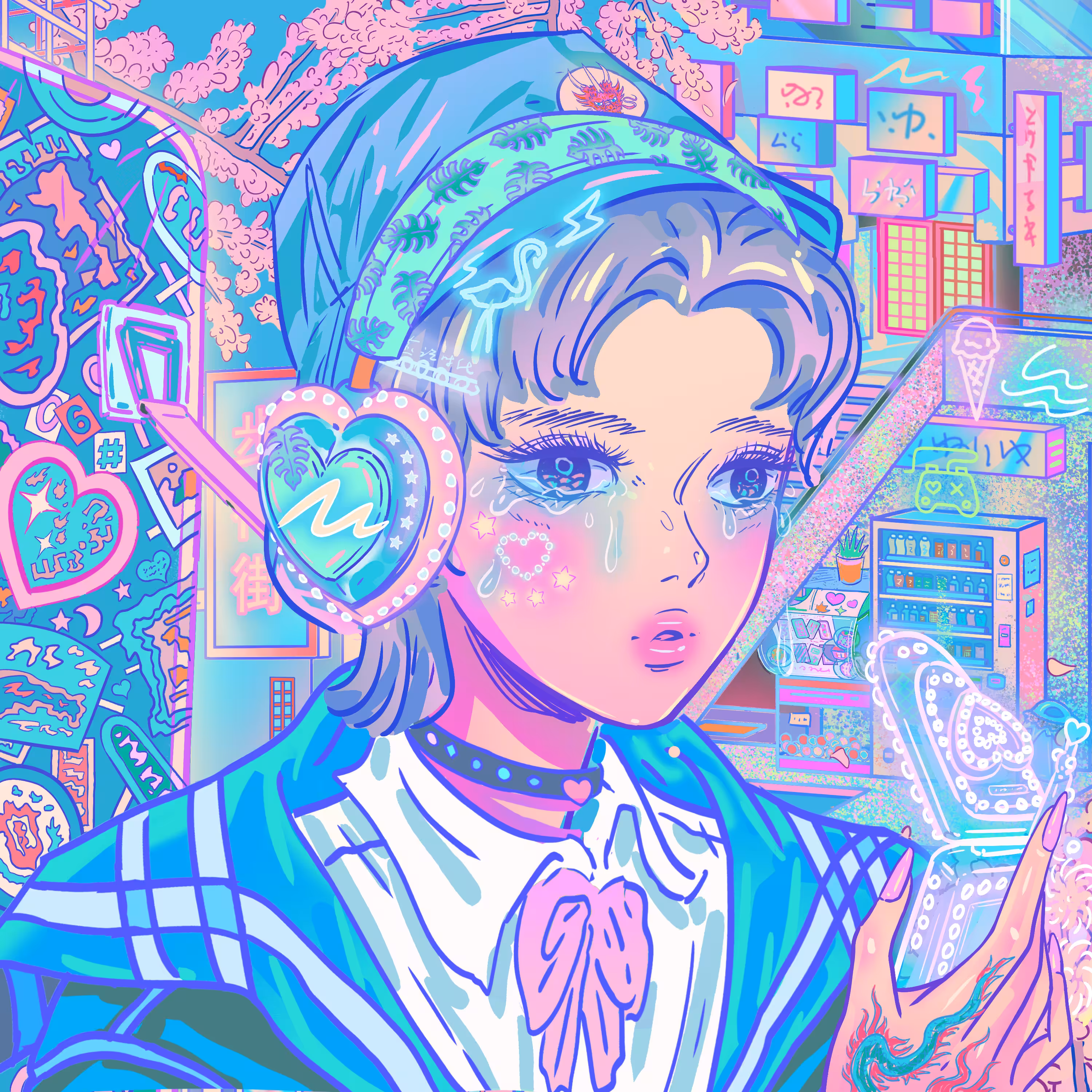 𝔻𝕣𝕒𝕘𝕠𝕟 𝕊𝕥𝕣𝕖𝕖𝕥 #111