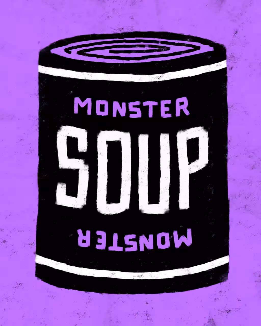 Monster Soup: MONSTER