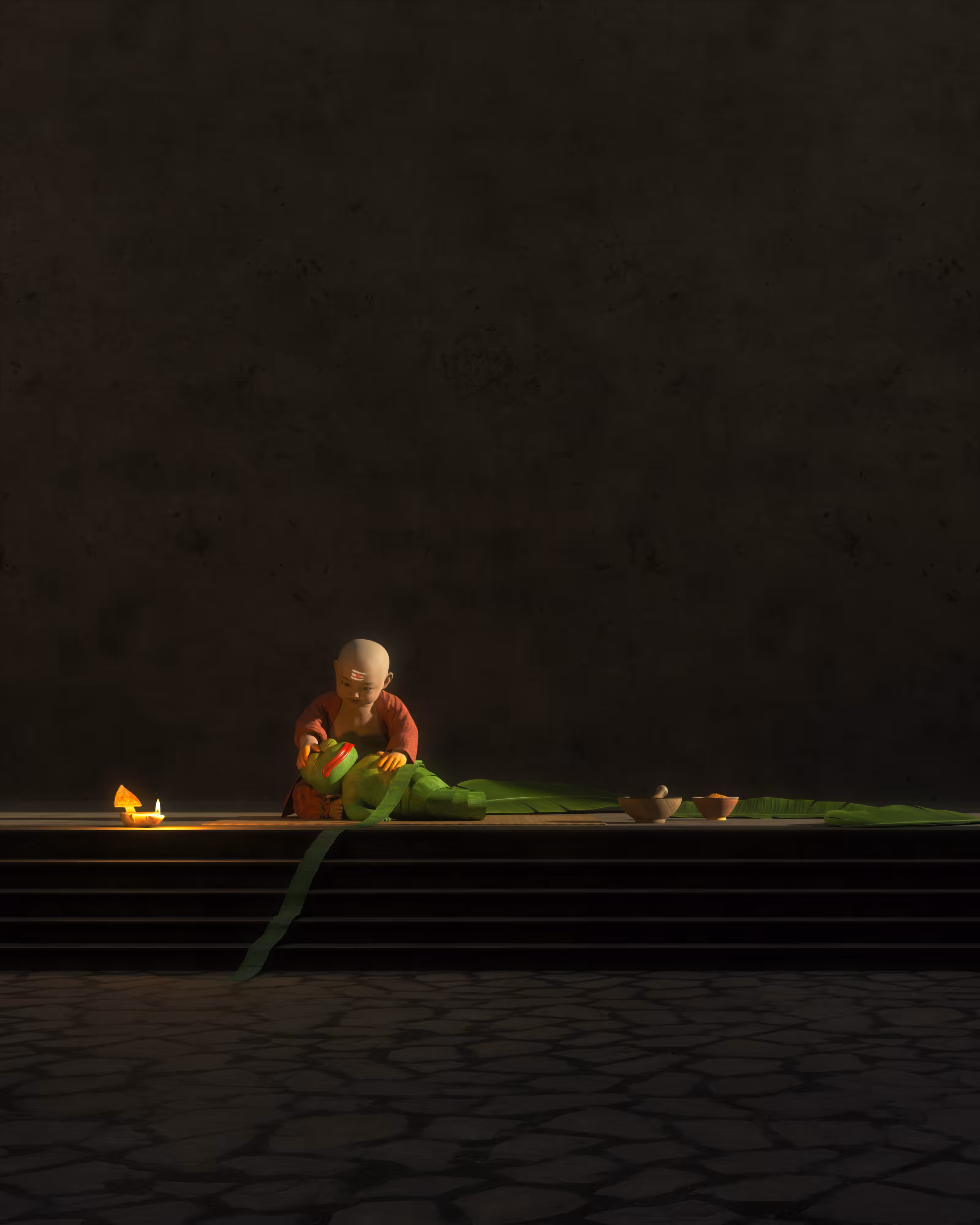 Between Two Days: The Last Light