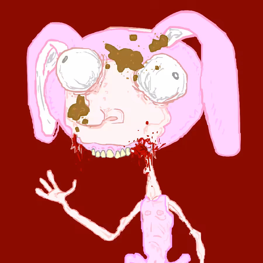 The Devils Ugly Boys Club: Ugly Devil Boy #1058