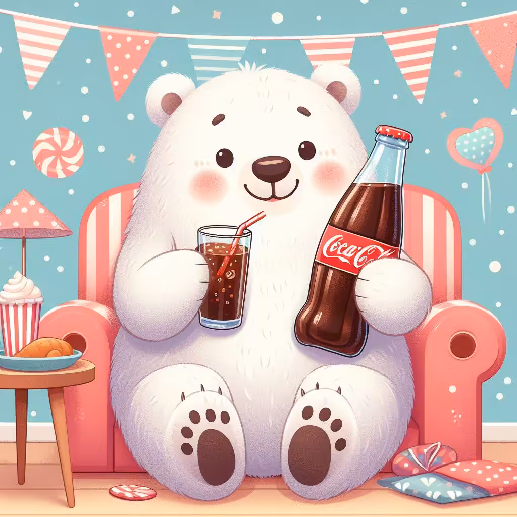 Let's party together!
