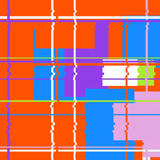 Chromatic Chaos #4729