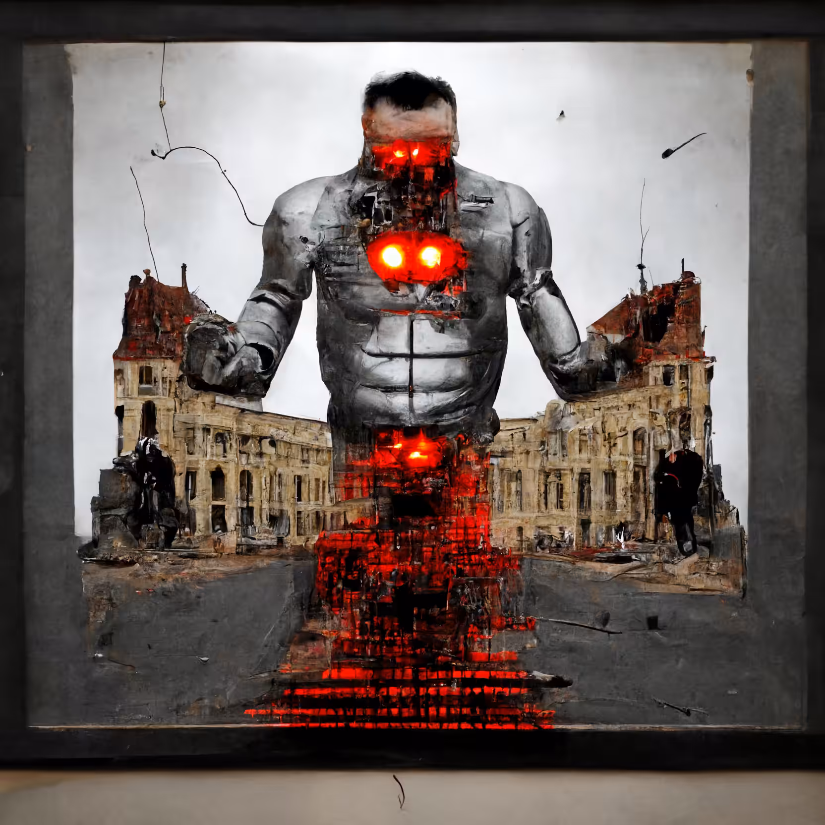 The Death of Art
