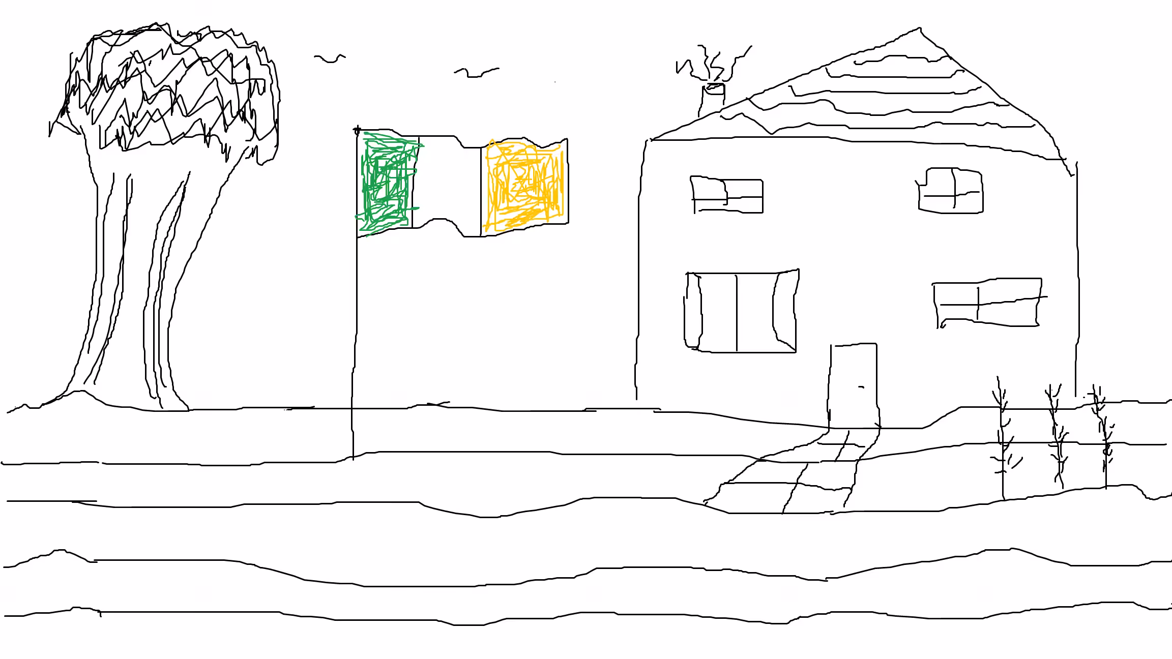 Eire homestead