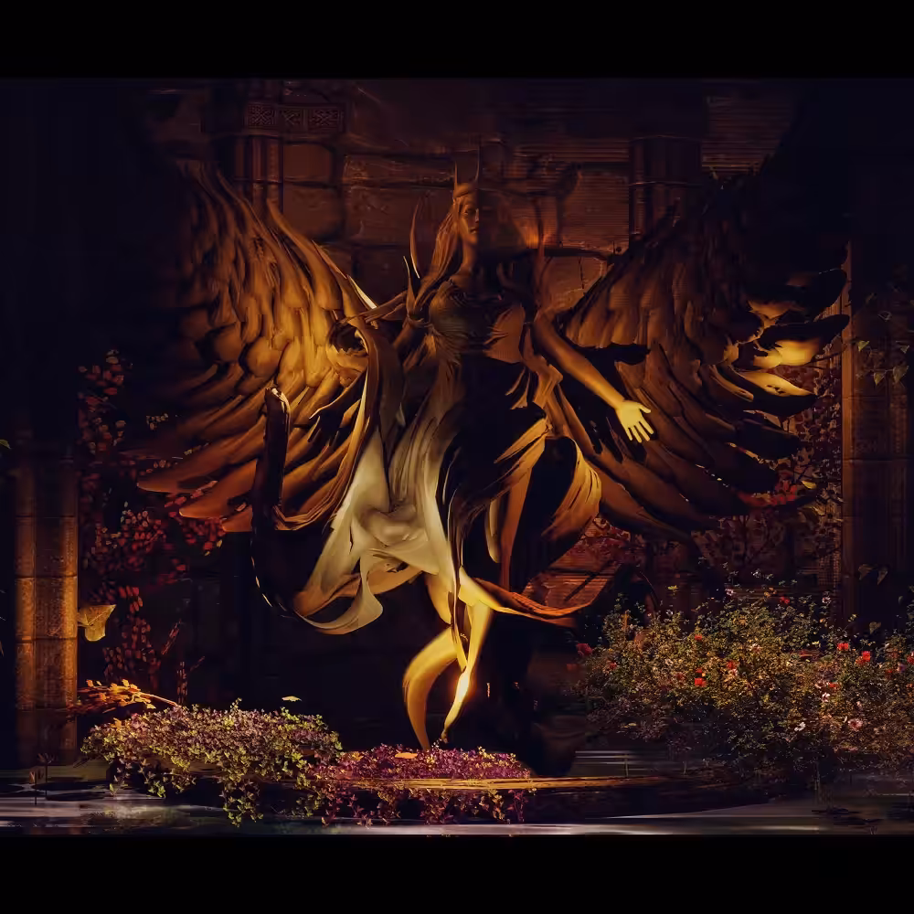 Mother Umay - the Goddess of Children