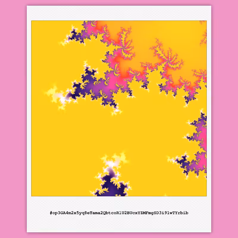 Mandelroid #467