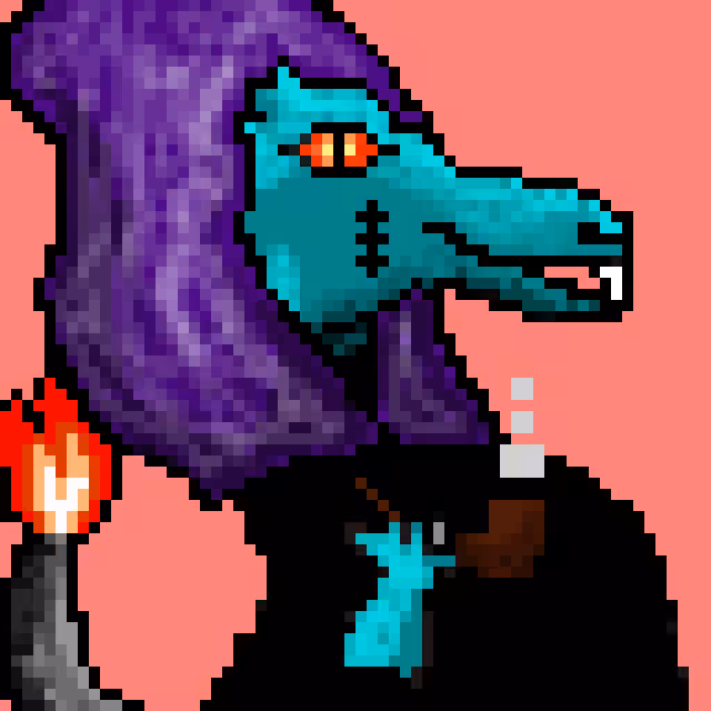 Fortune Dragon #0480