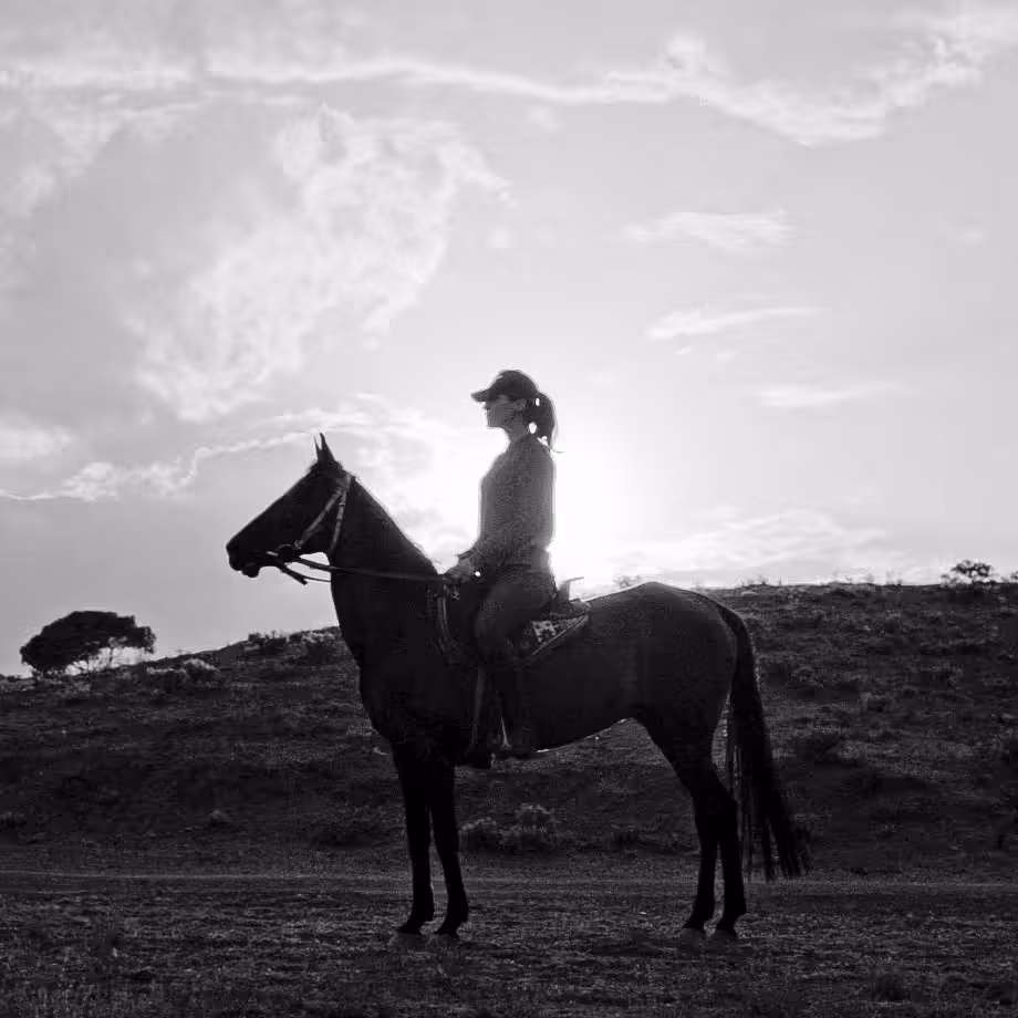 Rider and the Mirror of Eternity"