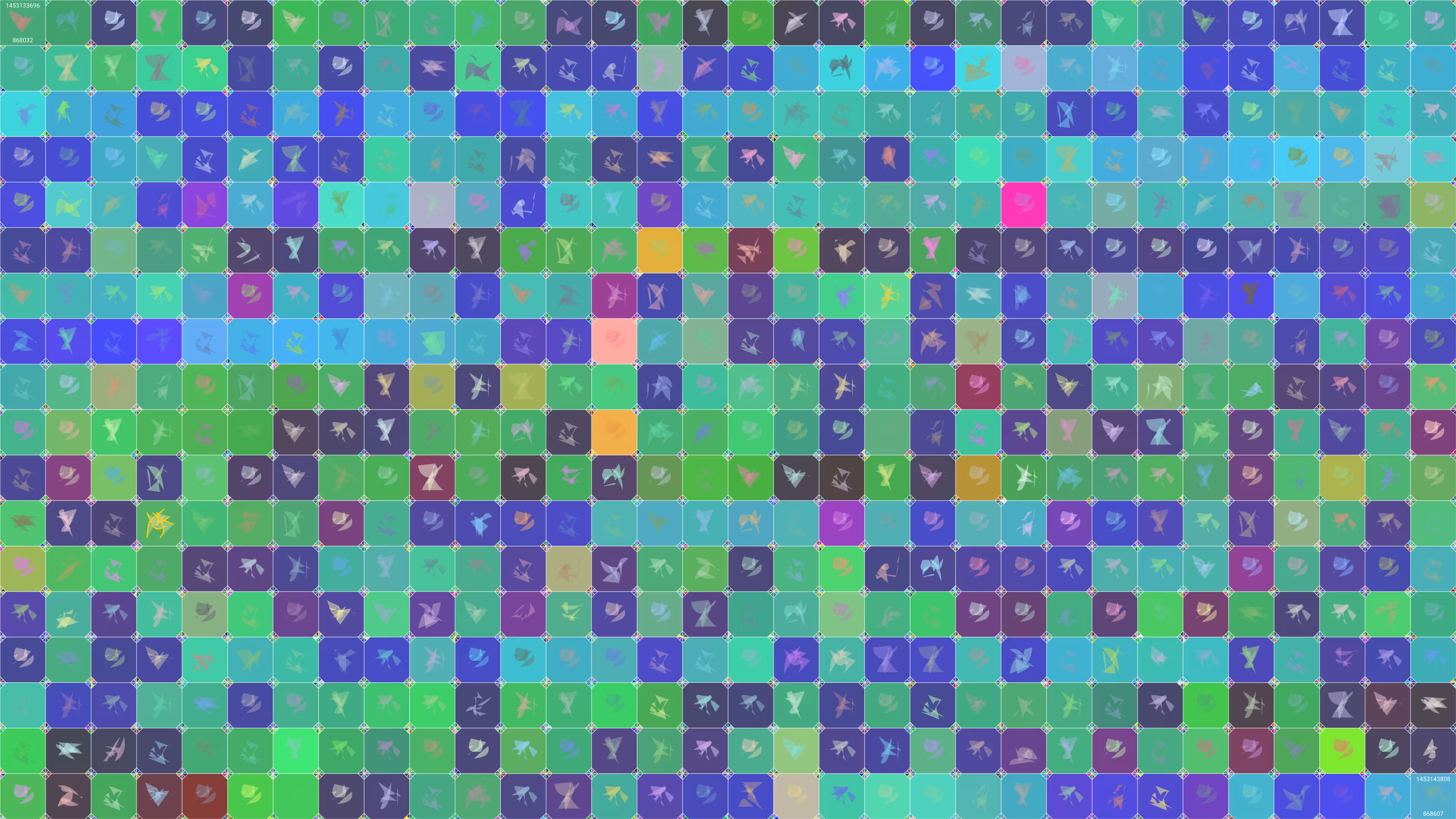CryptoArte: Painting #1507