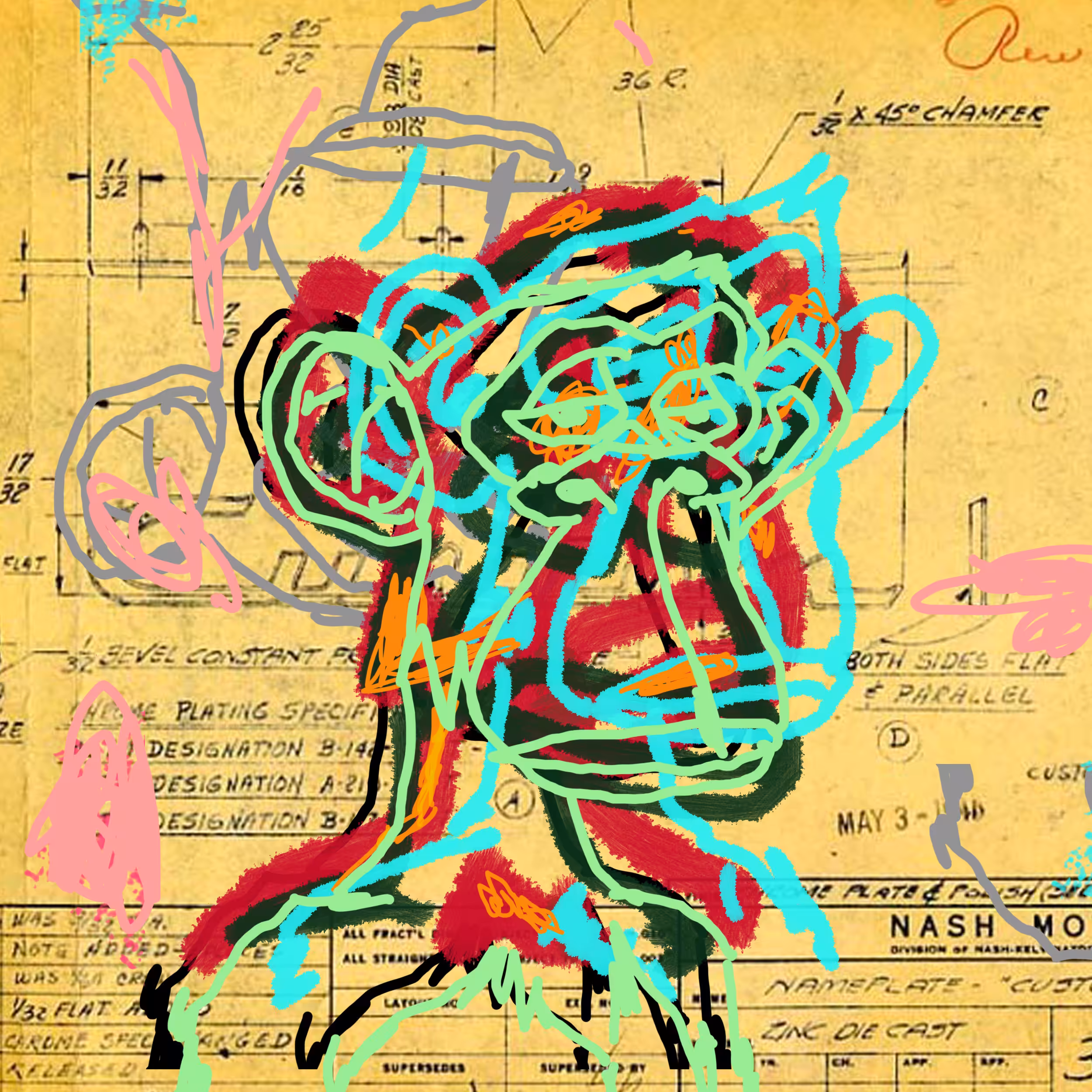 60 Second Ape 006