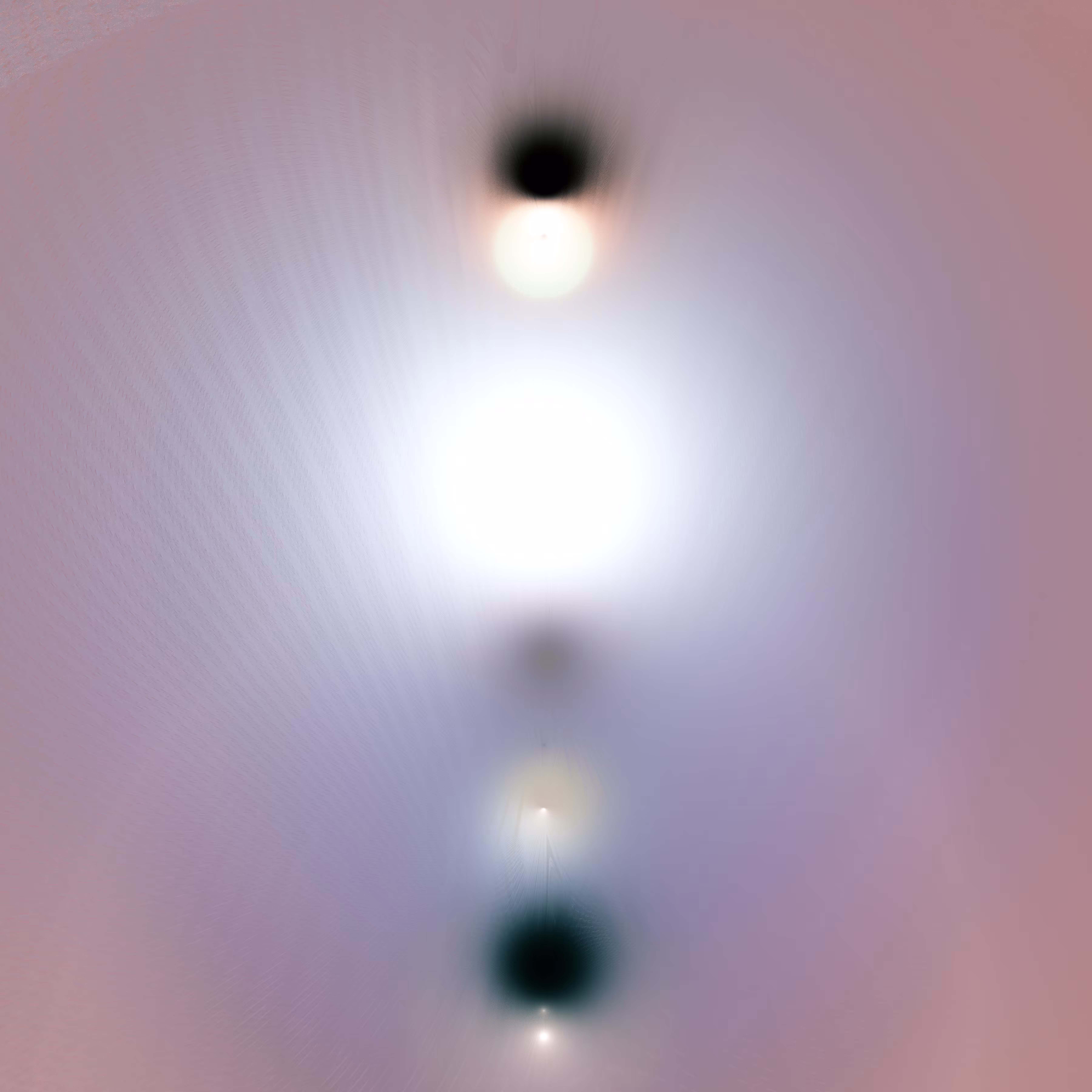 Point Gradient Study (GIFT)
