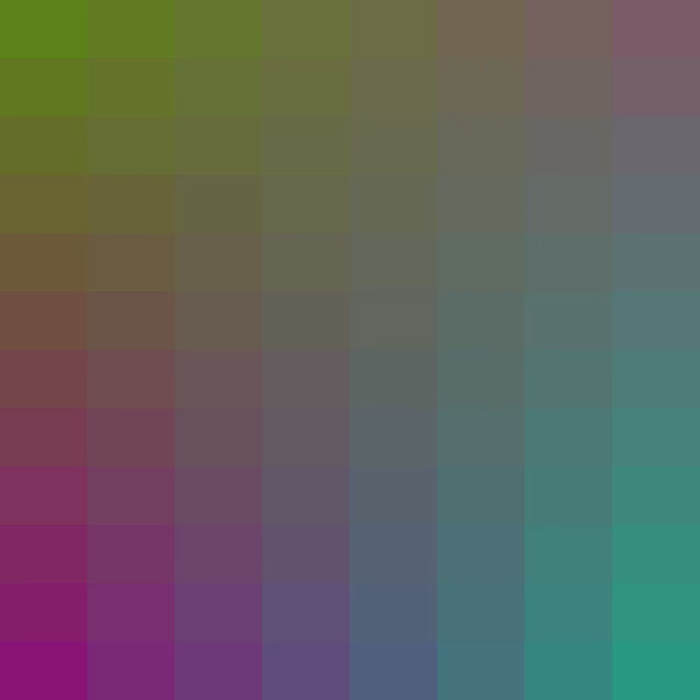 Color Study #1512