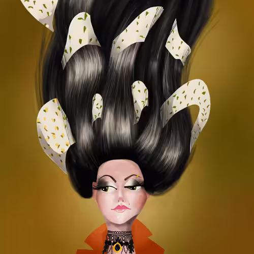 Anti-Gravity: Antigravity Woman #125