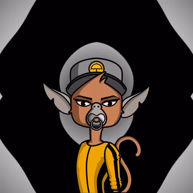 Hash Monkeys #799