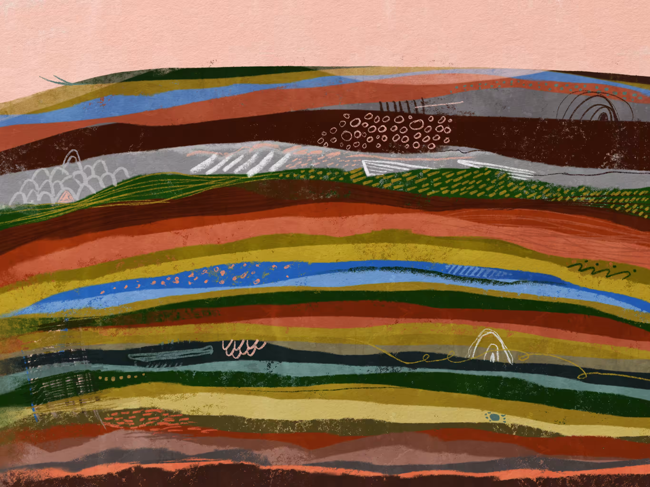 Sensory Strata